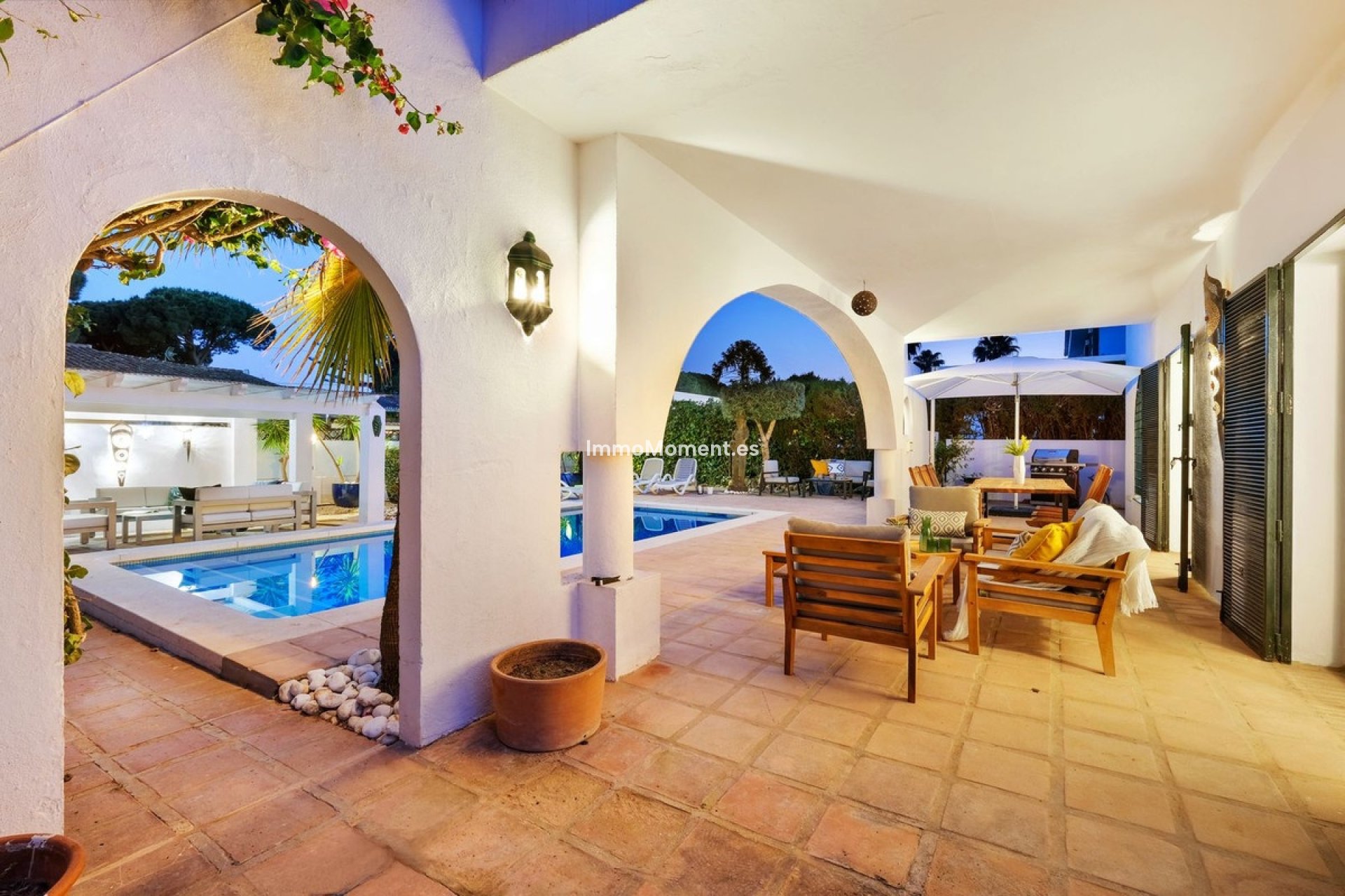 Resale - Detached villa - Marbella - Marbella Centro