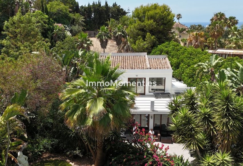 Resale - Detached villa - Marbella - Marbella Centro