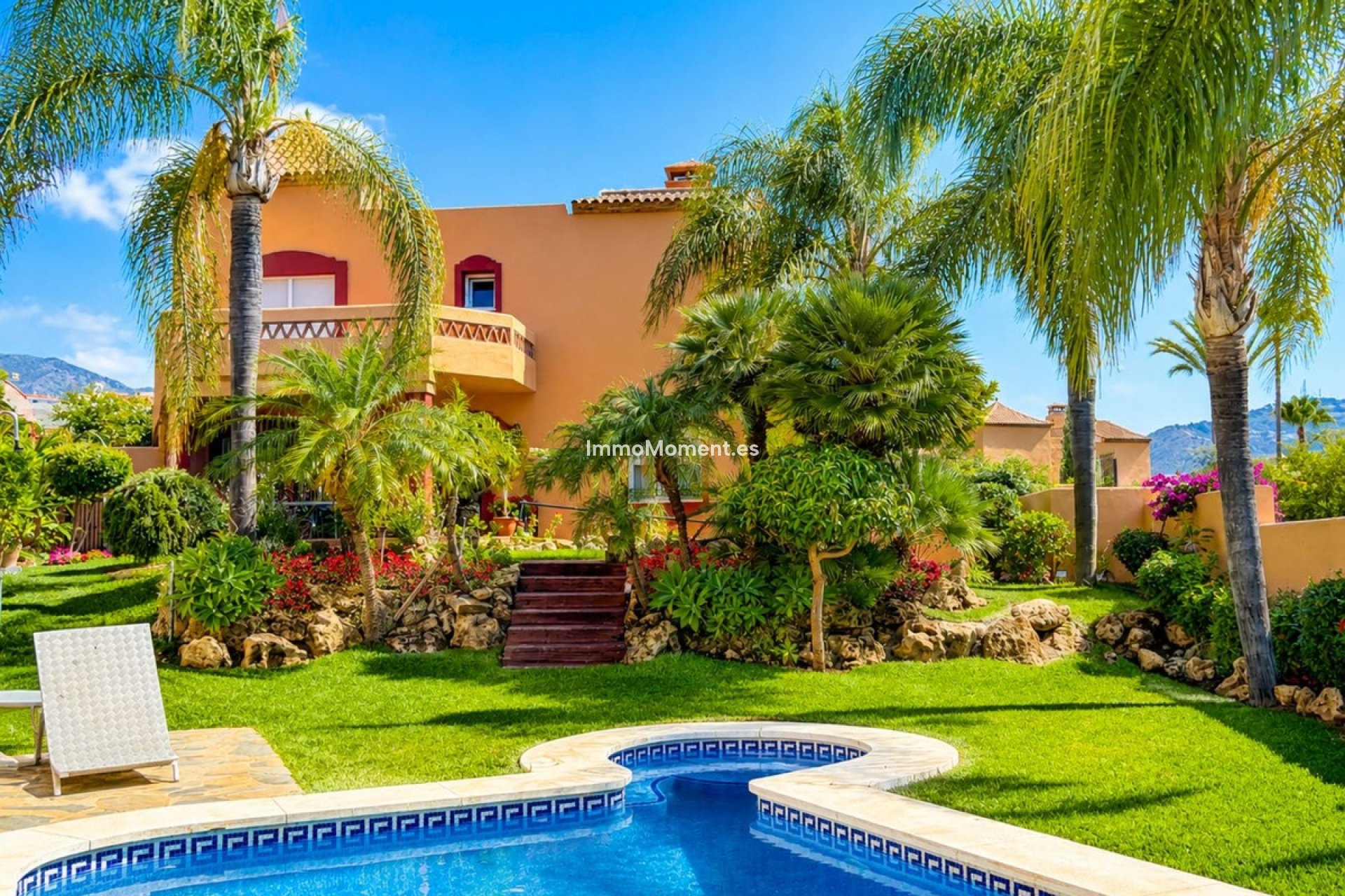 Resale - Detached villa - Marbella - Marbella Centro
