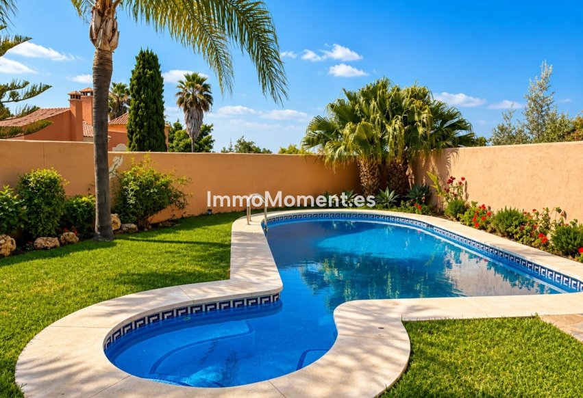 Resale - Detached villa - Marbella - Marbella Centro