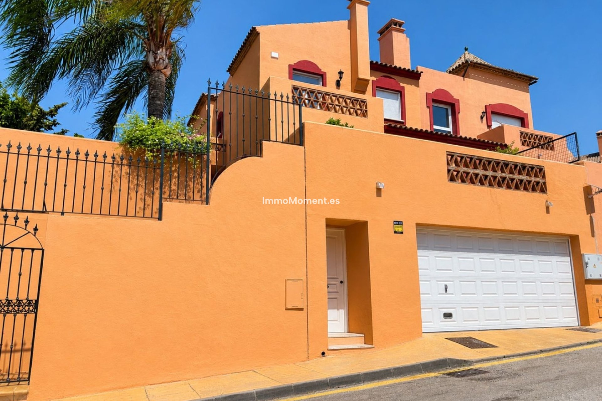 Resale - Detached villa - Marbella - Marbella Centro