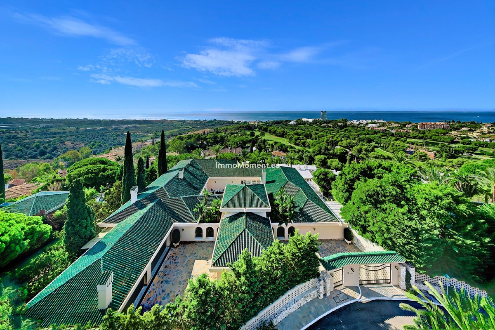 Resale - Detached villa - Marbella - Marbella Centro