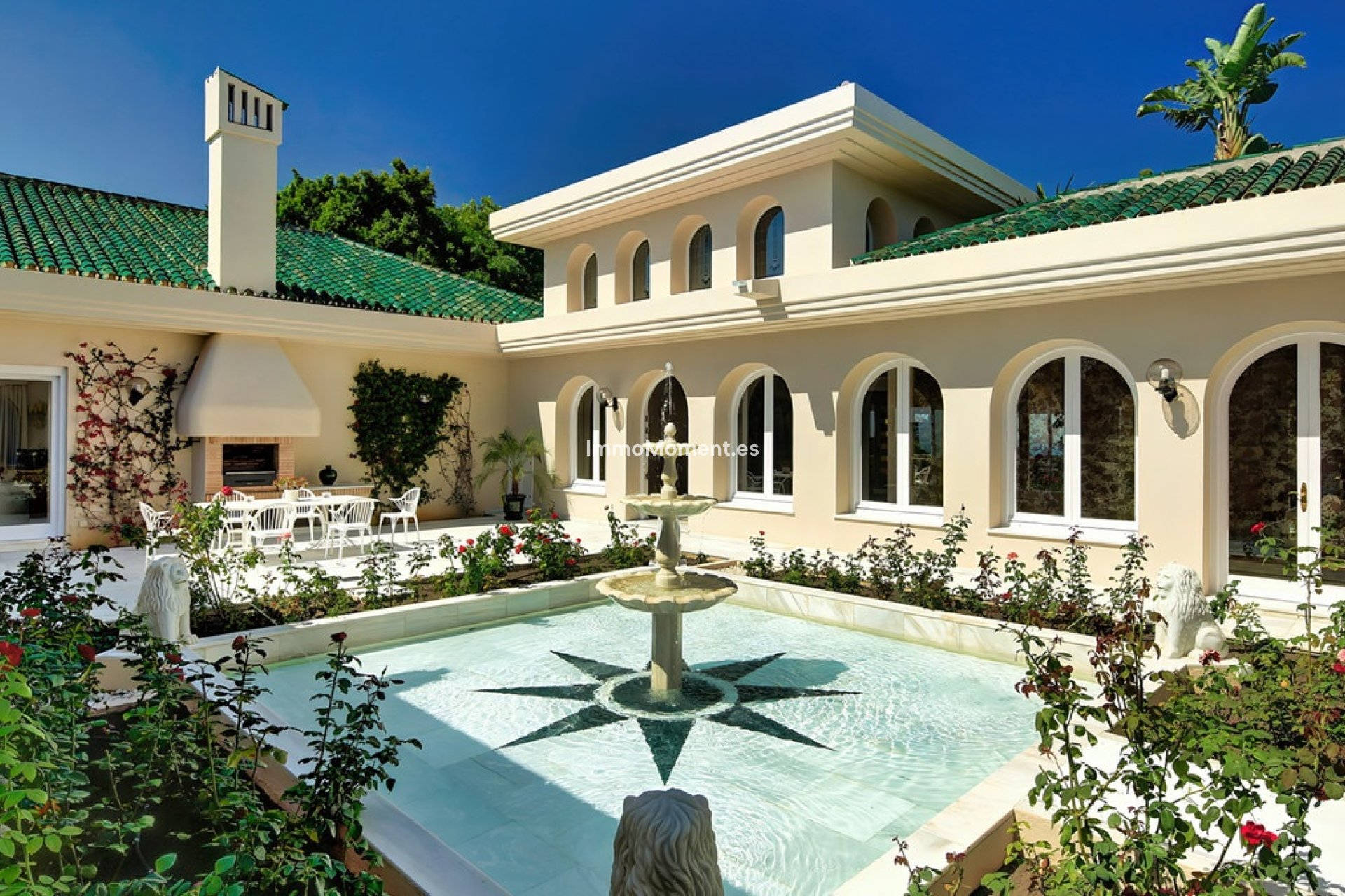 Resale - Detached villa - Marbella - Marbella Centro