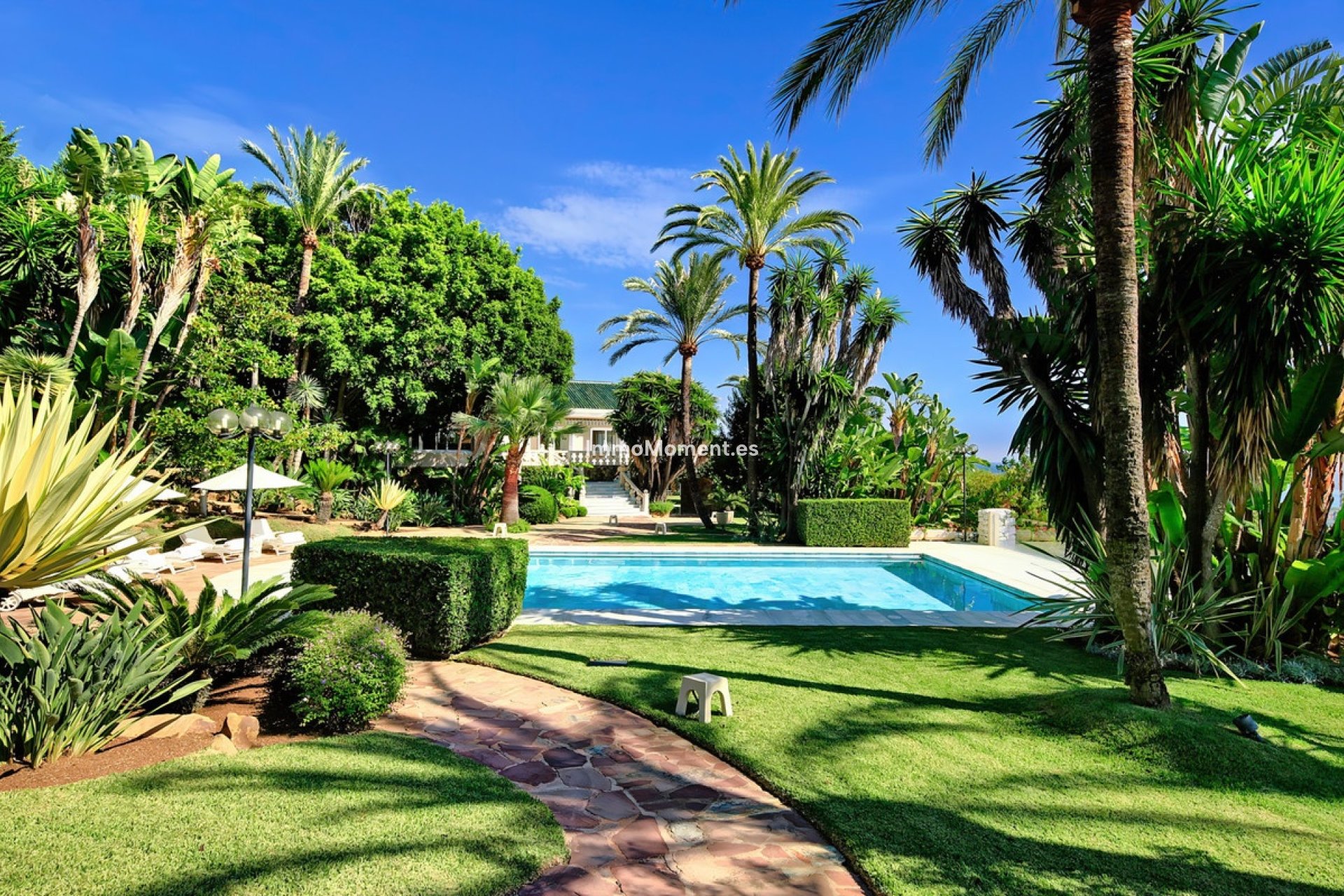 Resale - Detached villa - Marbella - Marbella Centro