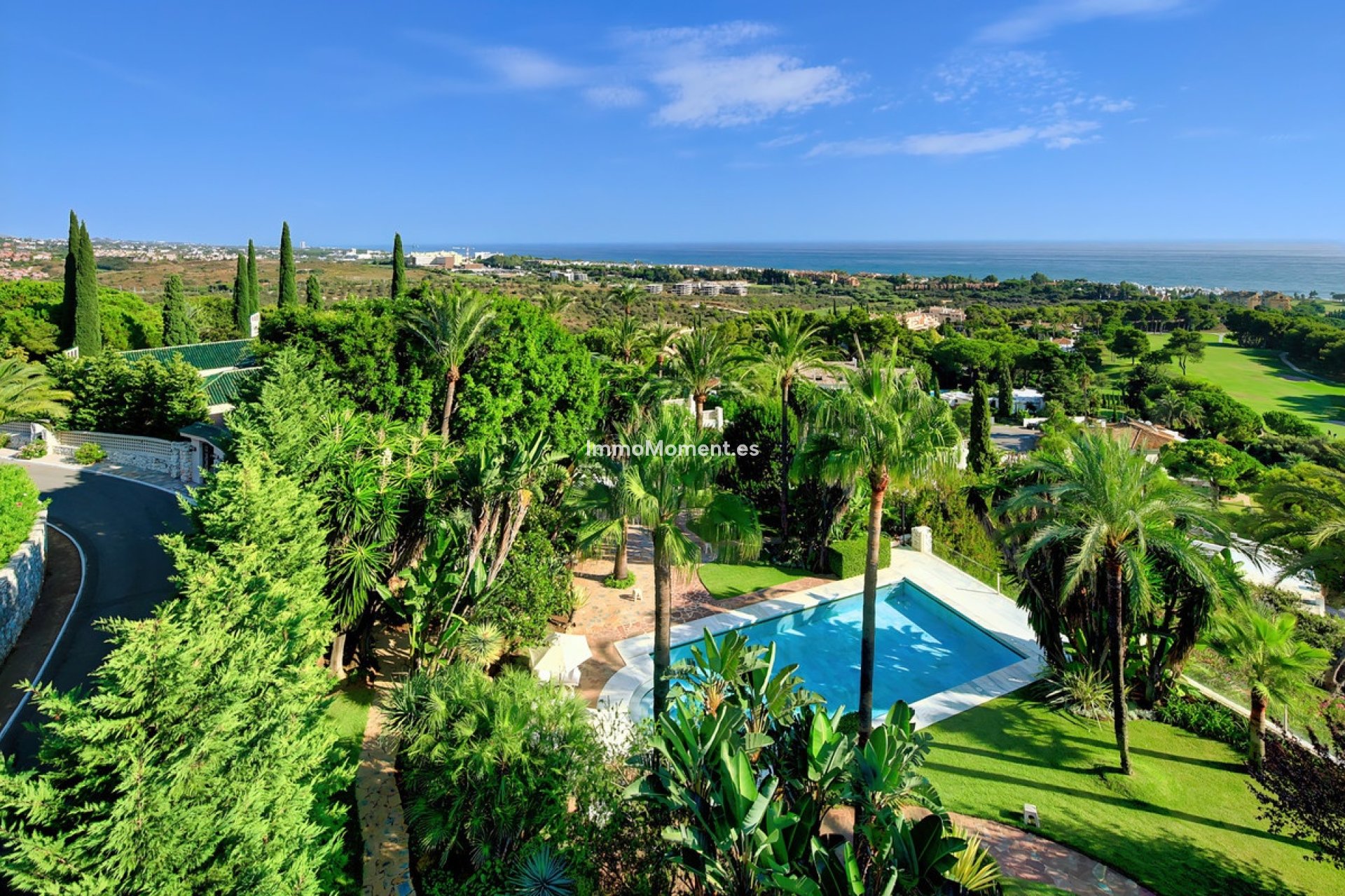 Resale - Detached villa - Marbella - Marbella Centro