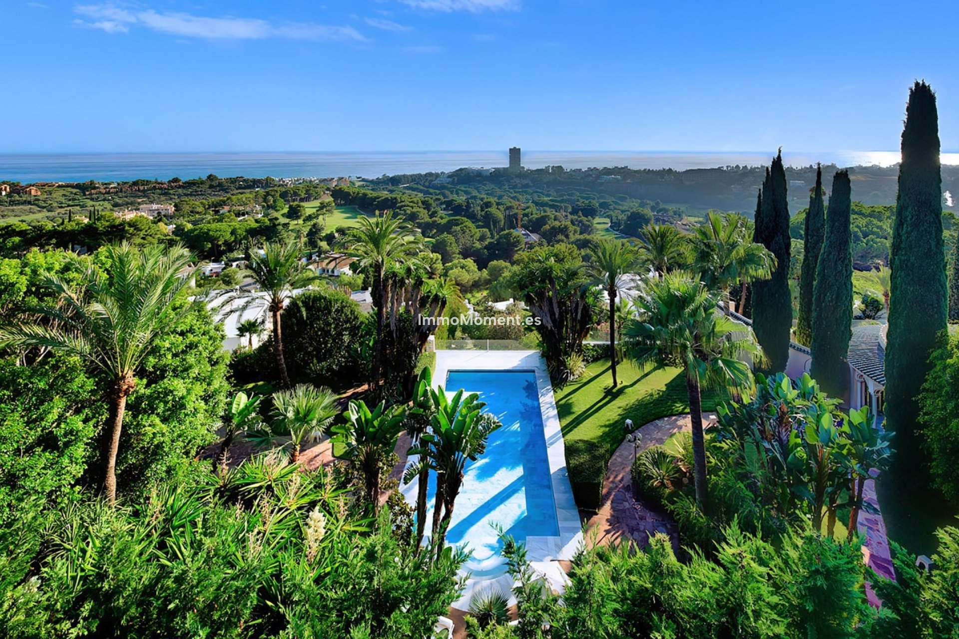 Resale - Detached villa - Marbella - Marbella Centro