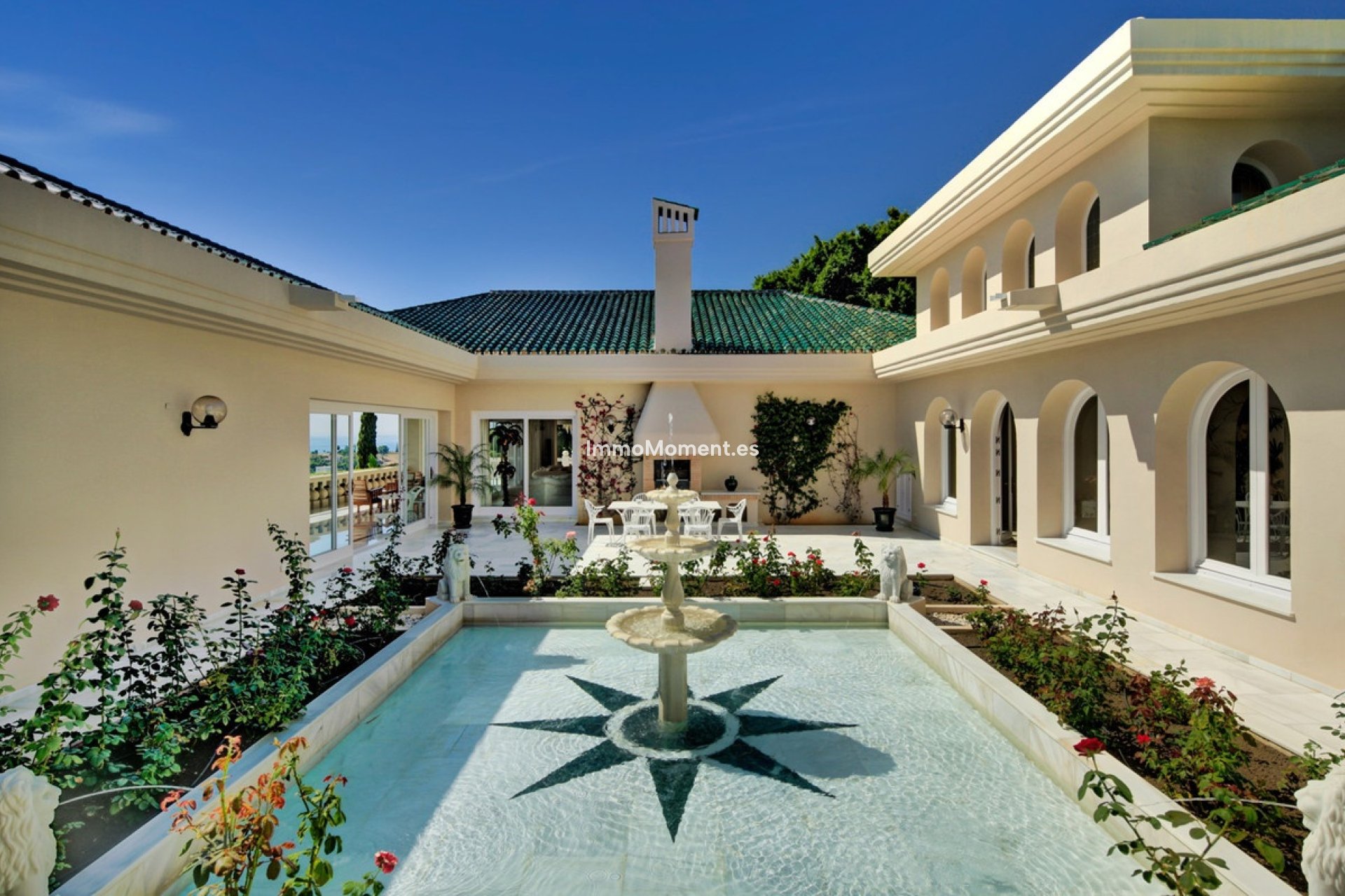 Resale - Detached villa - Marbella - Marbella Centro