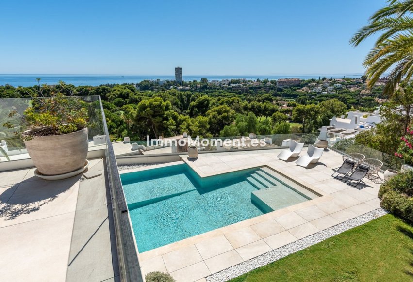 Resale - Detached villa - Marbella - Marbella Centro