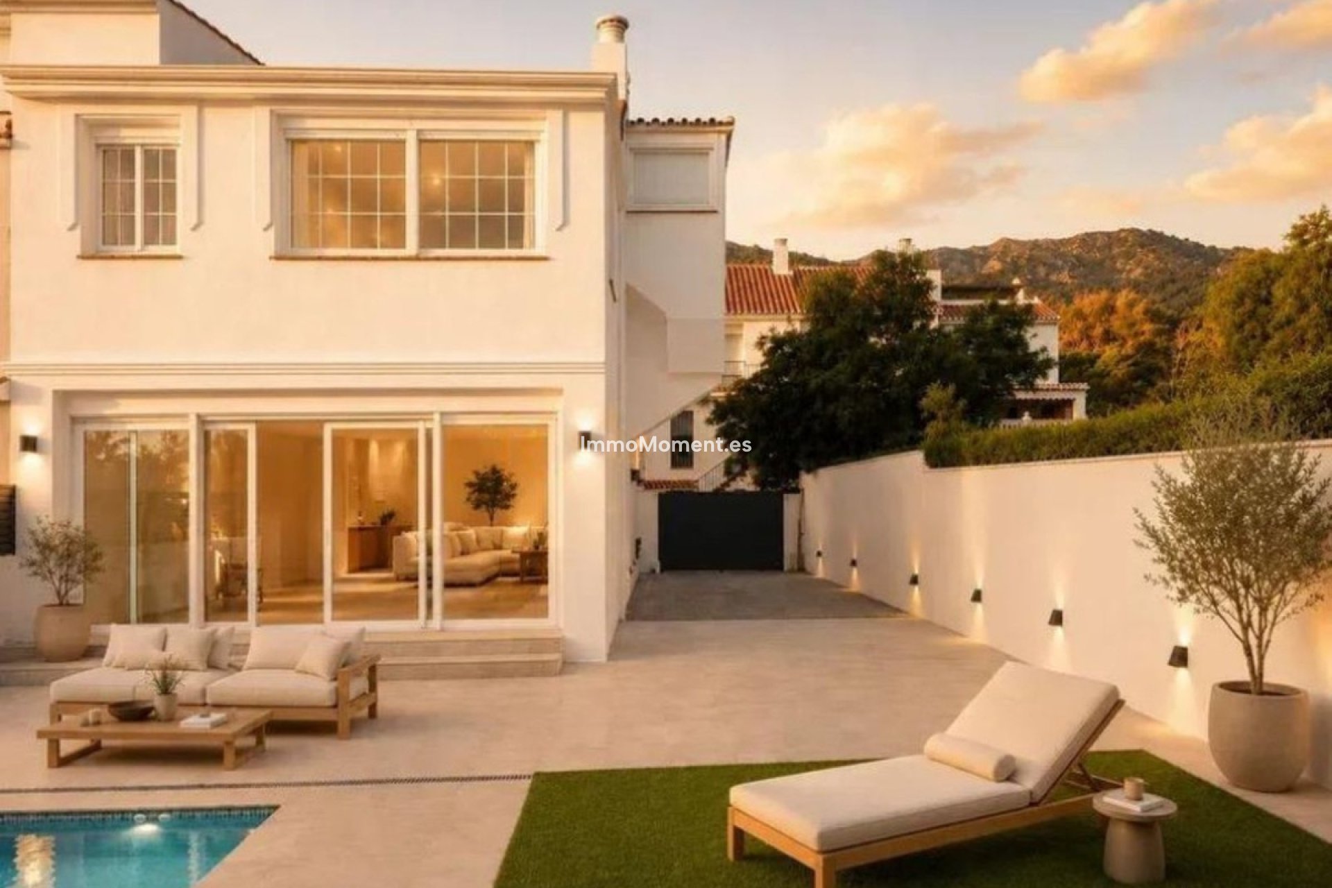 Resale - Detached villa - Marbella - Marbella Centro