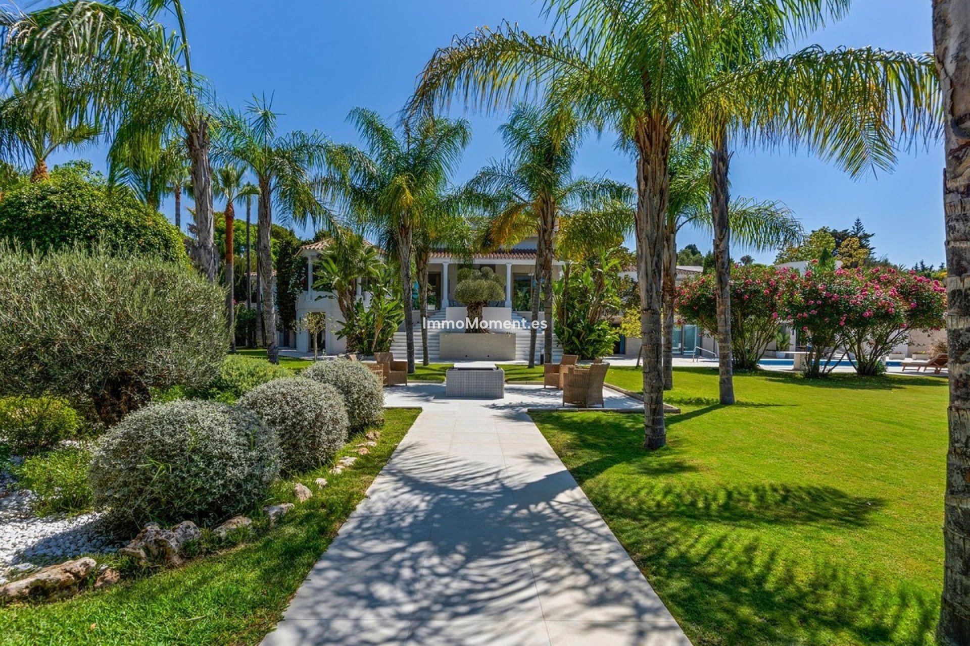 Resale - Detached villa - Marbella - Marbella Centro