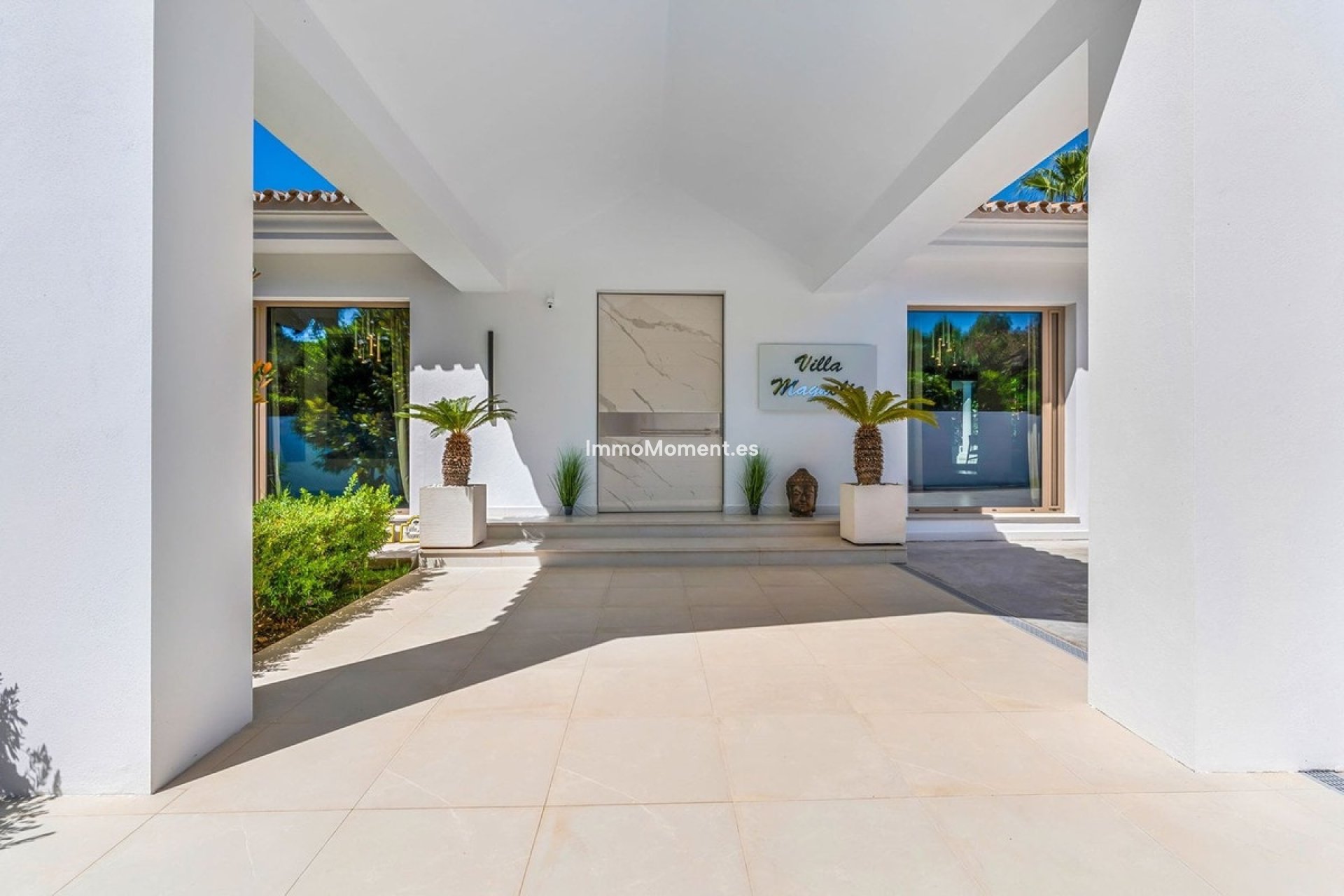 Resale - Detached villa - Marbella - Marbella Centro