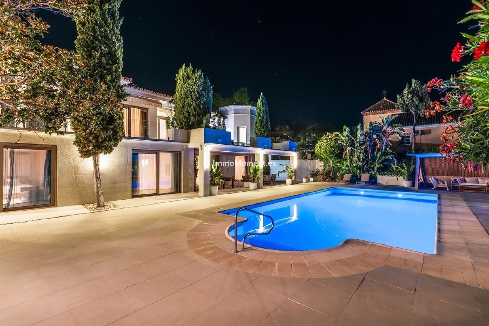 Resale - Detached villa - Marbella - Marbella Centro