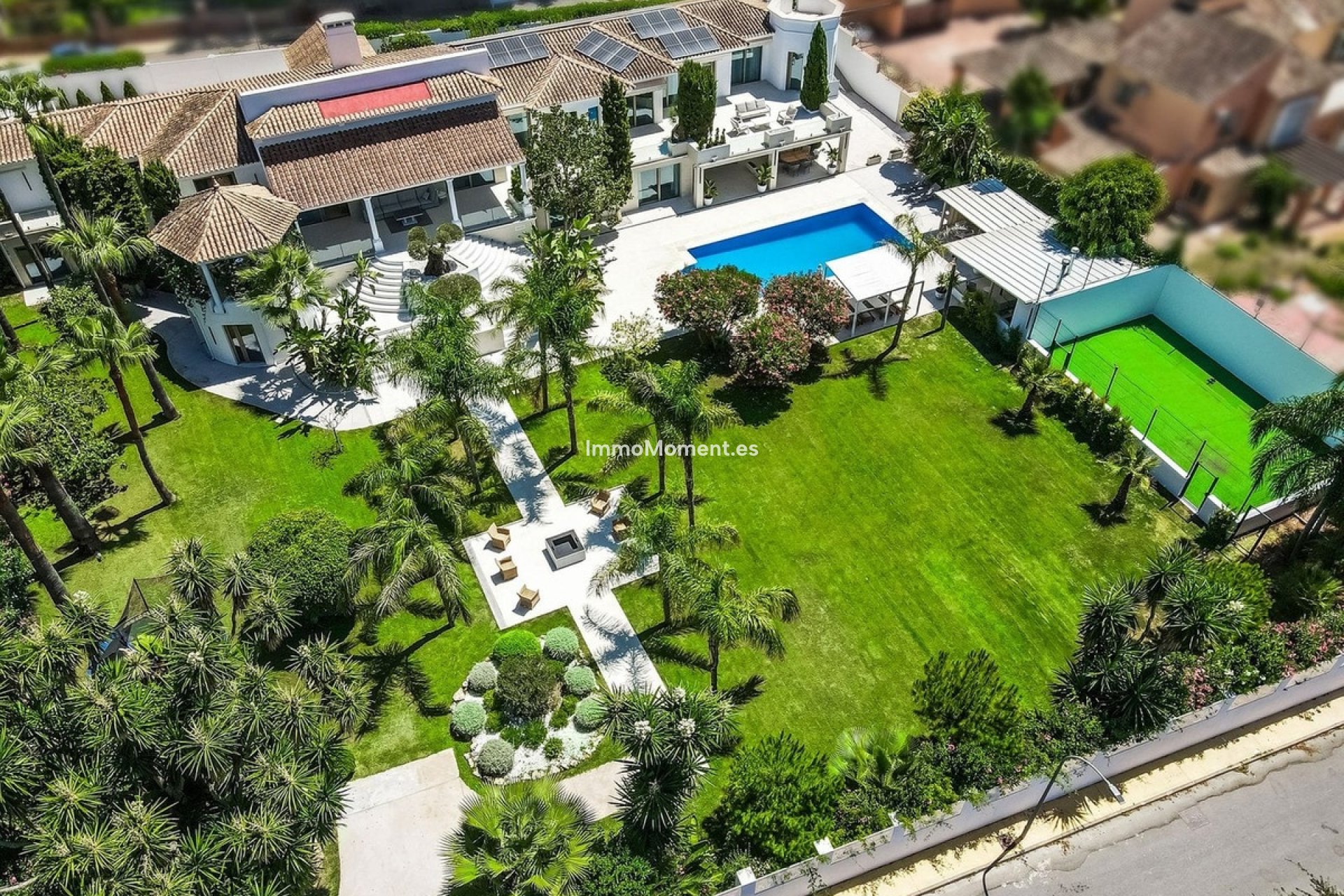 Resale - Detached villa - Marbella - Marbella Centro