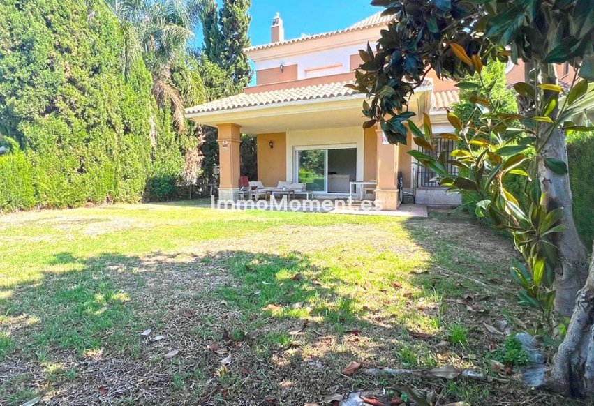 Resale - Detached villa - Marbella - Marbella Centro