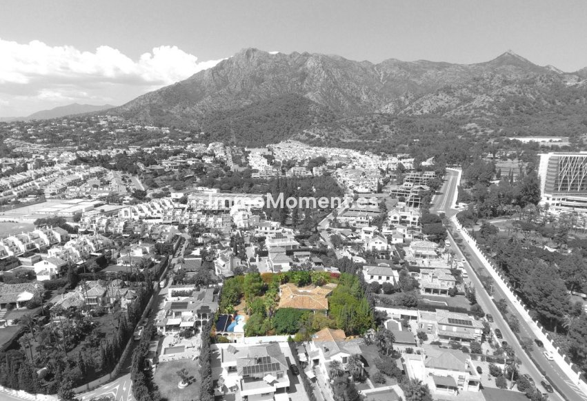 Resale - Detached villa - Marbella - Marbella Centro