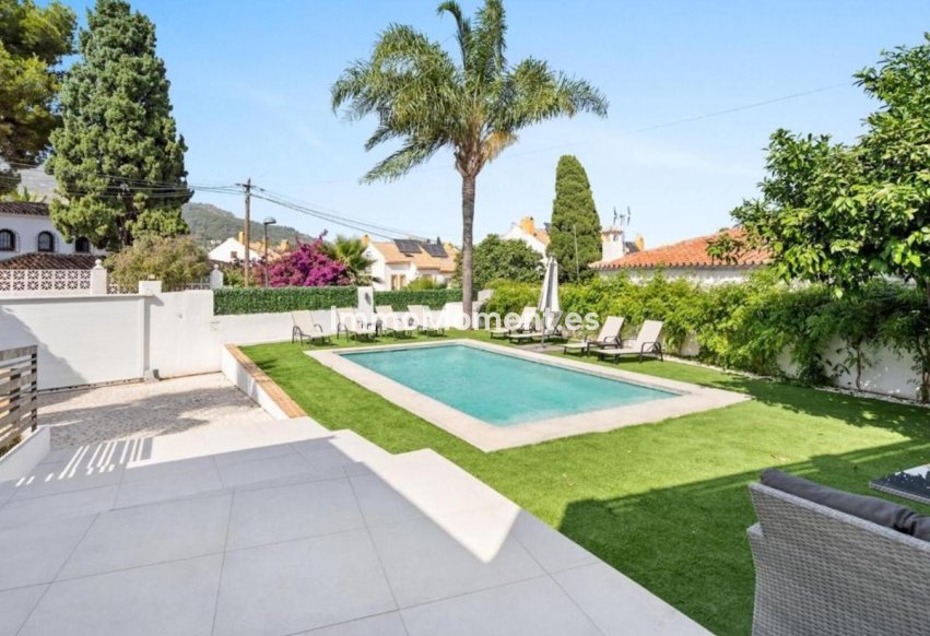Resale - Detached villa - Marbella - Marbella Centro