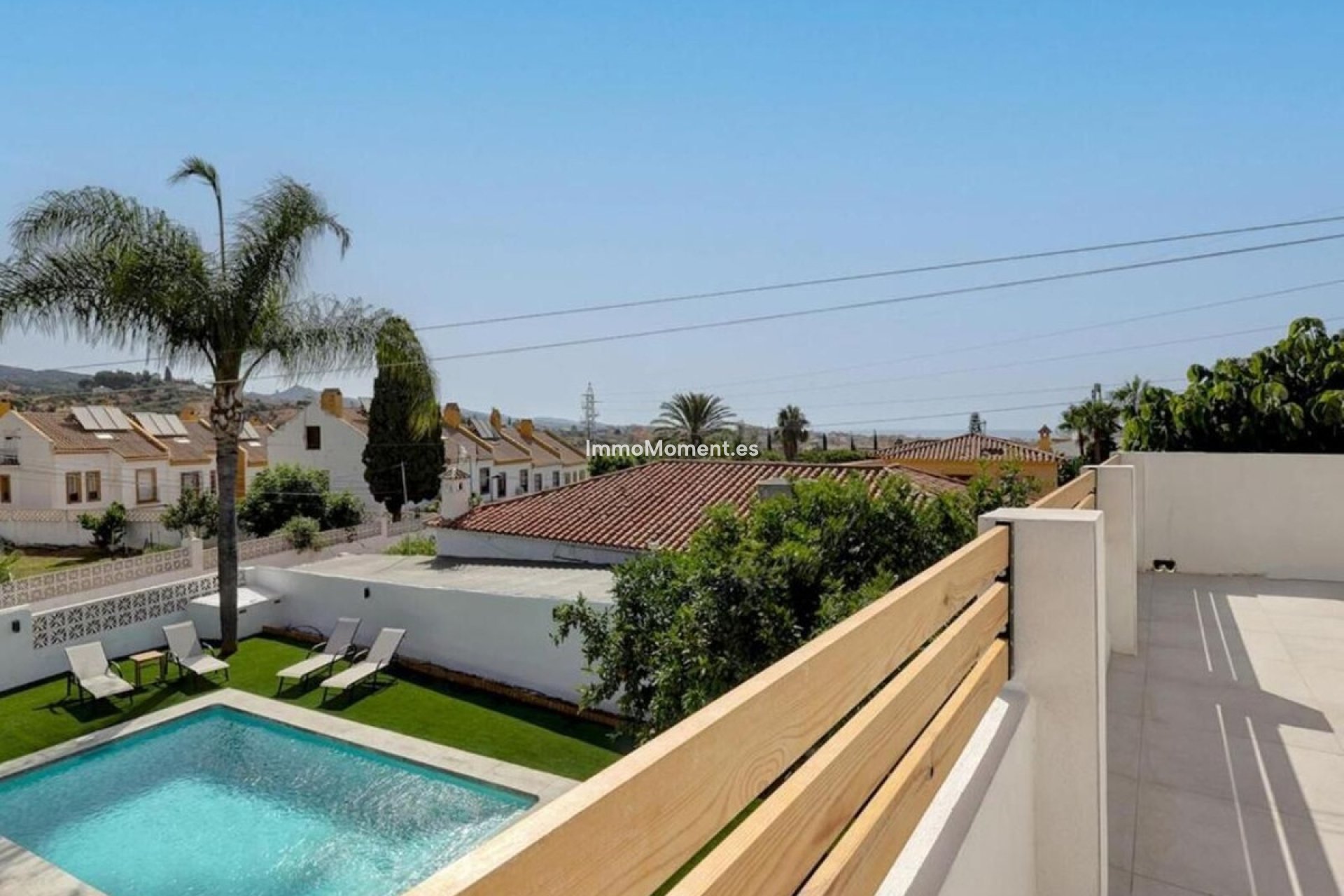 Resale - Detached villa - Marbella - Marbella Centro