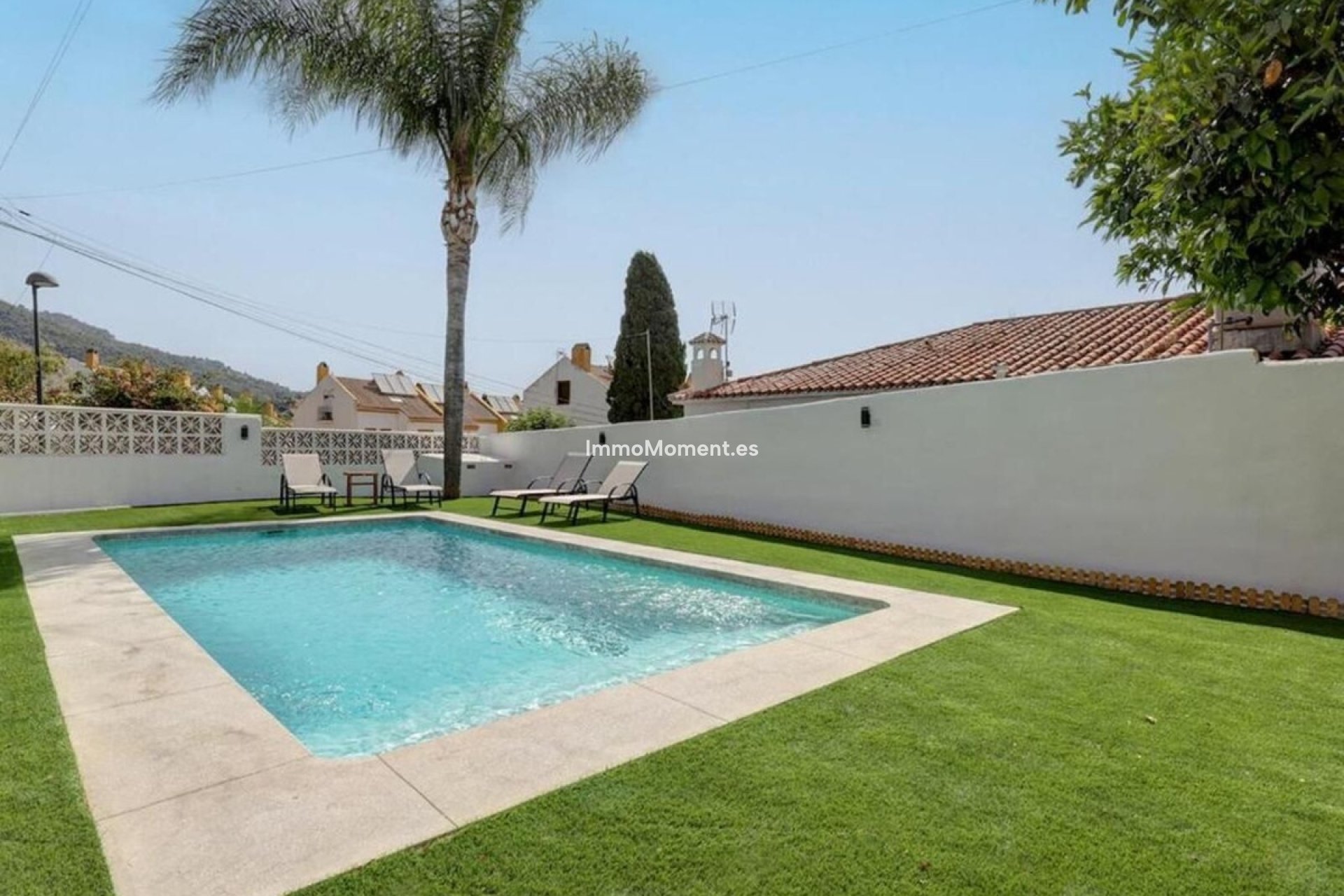 Resale - Detached villa - Marbella - Marbella Centro