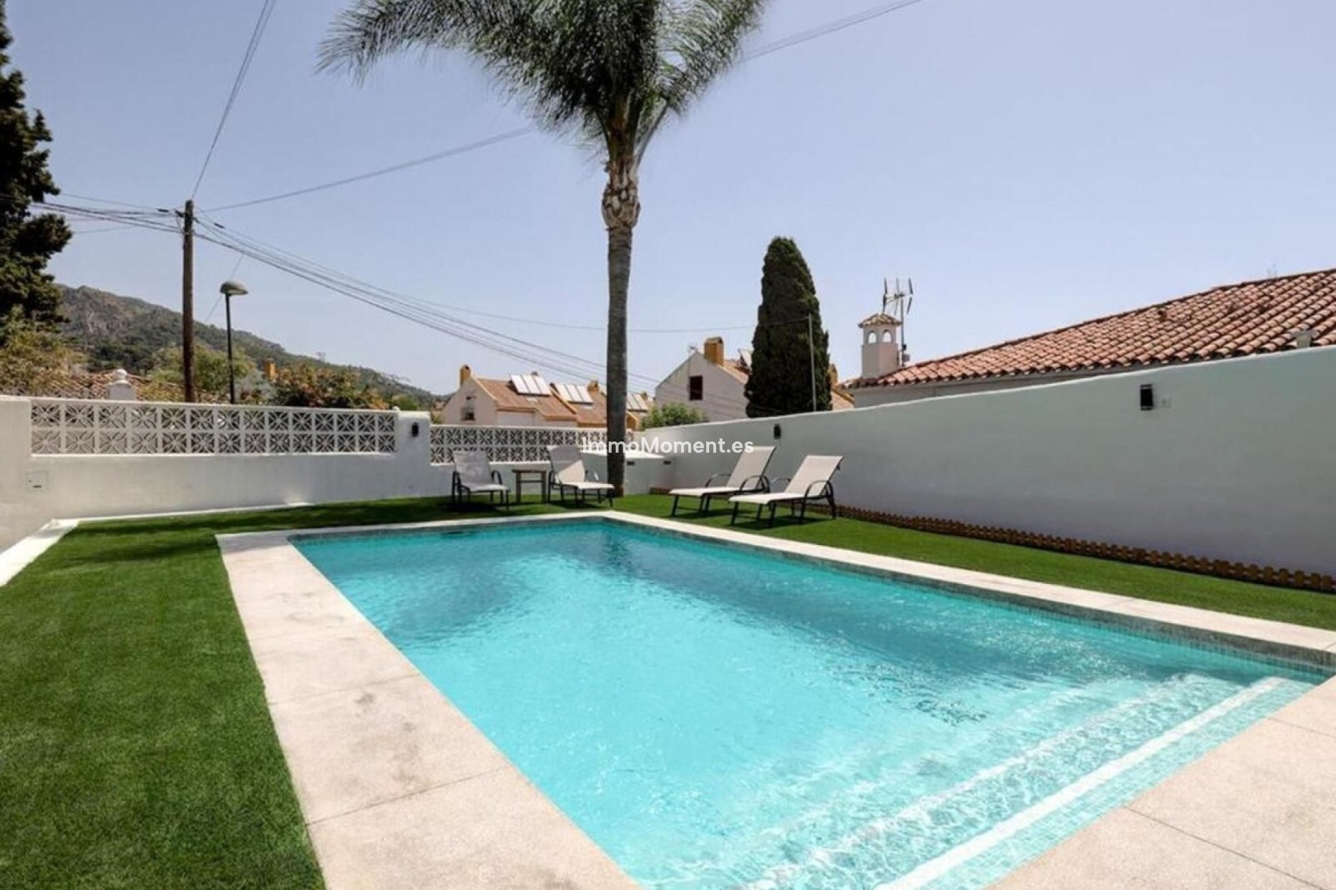 Resale - Detached villa - Marbella - Marbella Centro