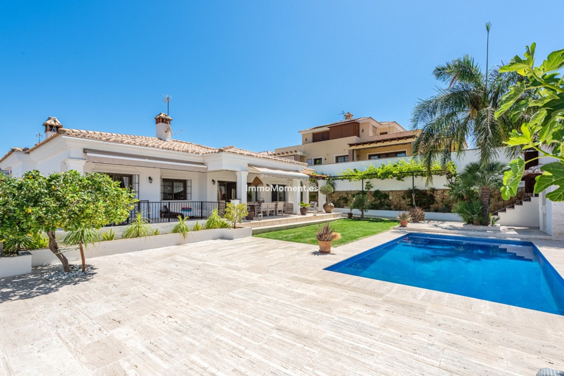 Resale - Detached villa - Marbella - Marbella Centro