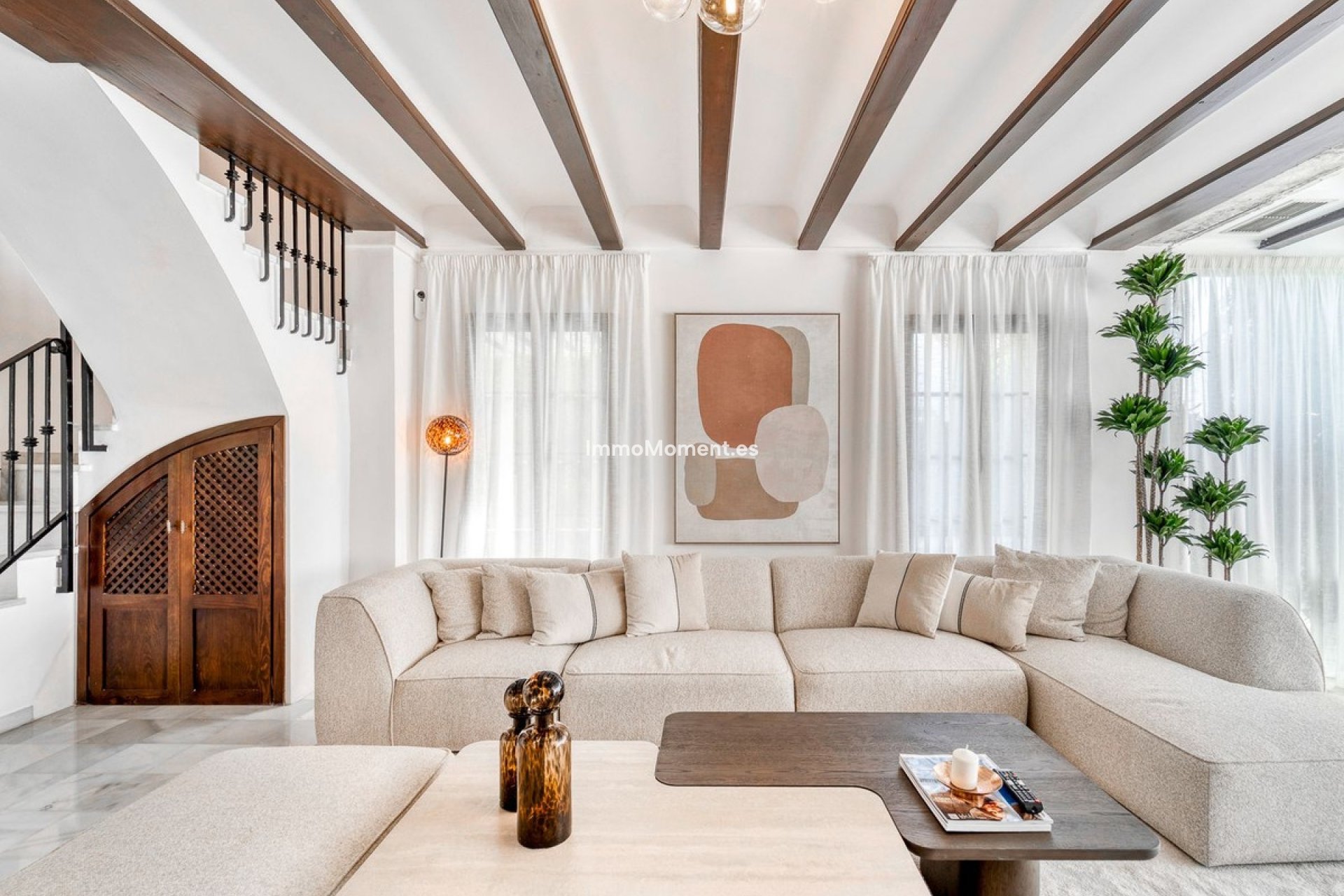 Resale - Detached villa - Marbella - Marbella Centro