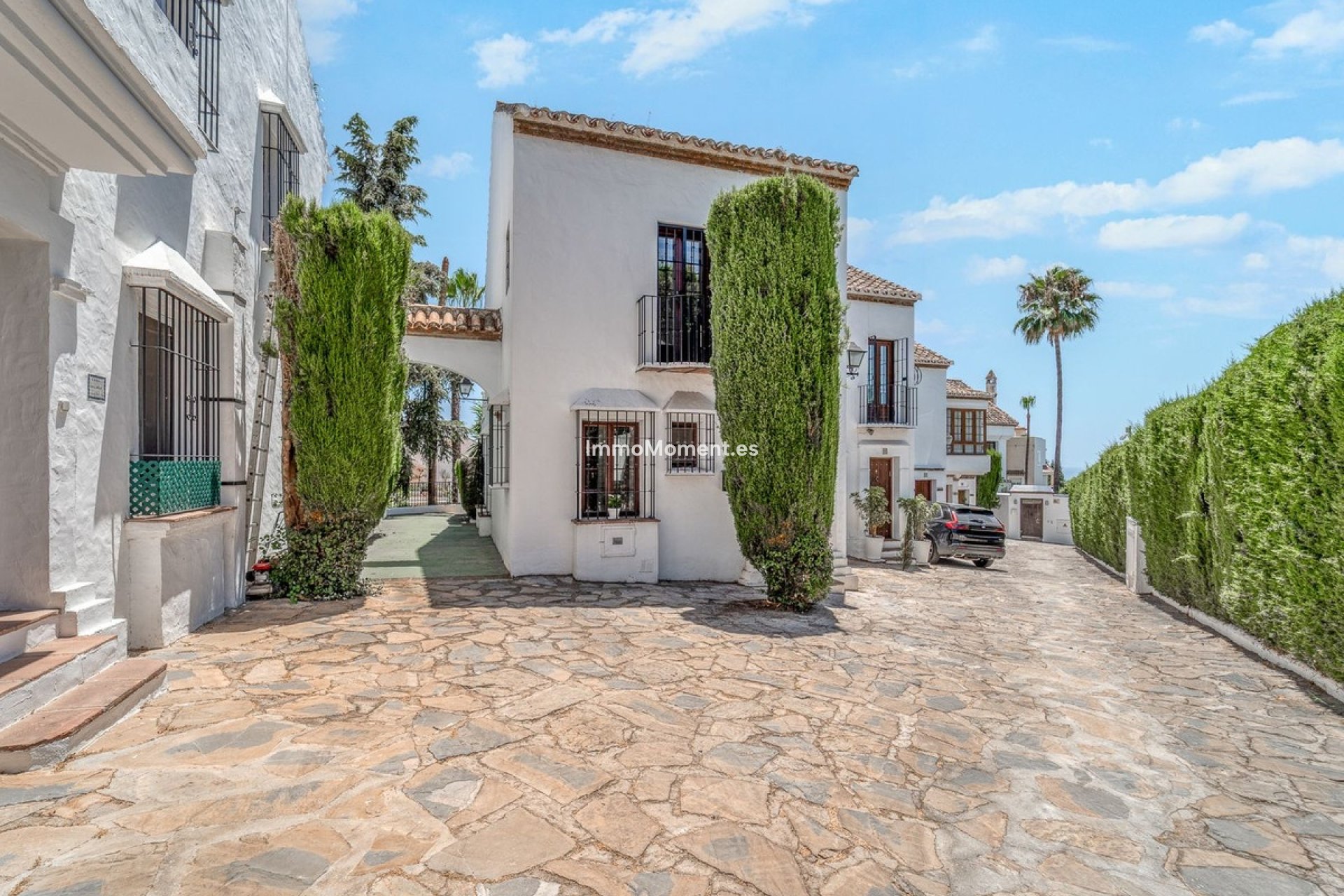 Resale - Detached villa - Marbella - Marbella Centro