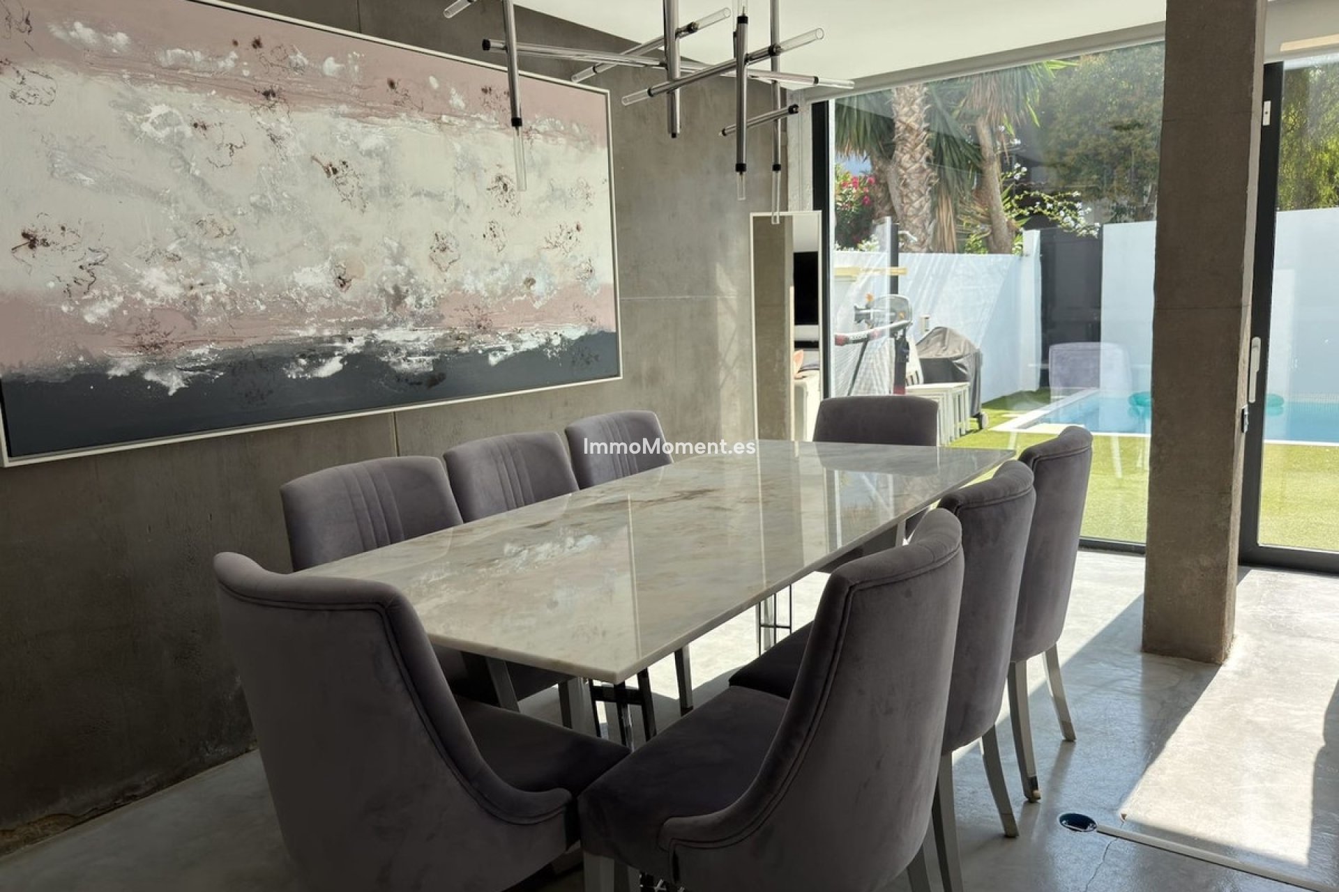 Resale - Detached villa - Marbella - Marbella Centro