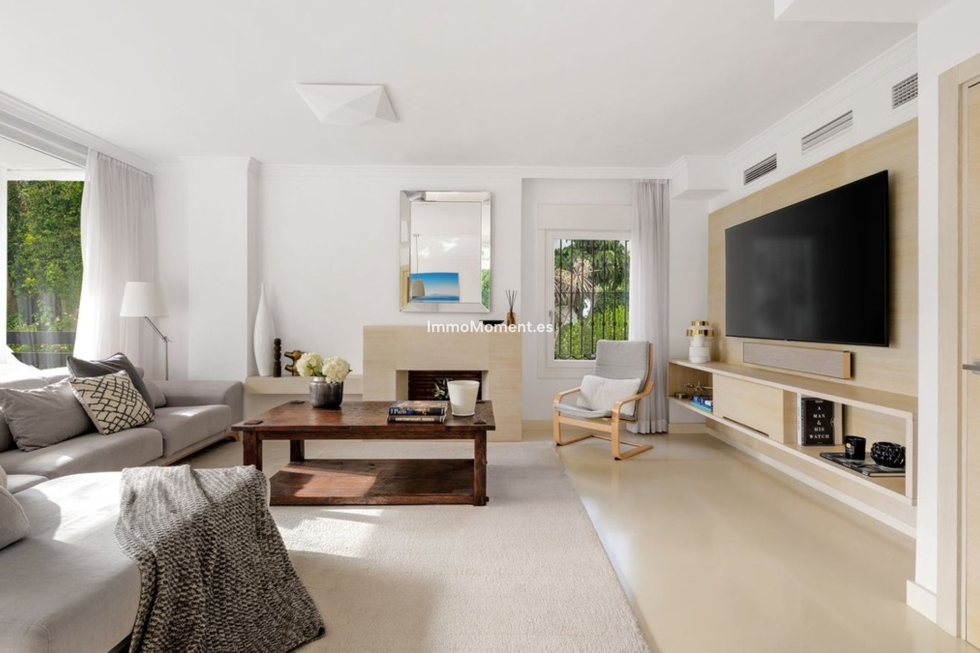 Resale - Detached villa - Marbella - Marbella Centro