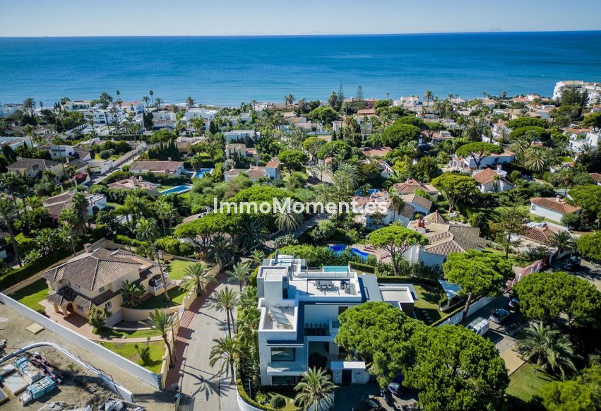 Resale - Detached villa - Marbella - Marbesa