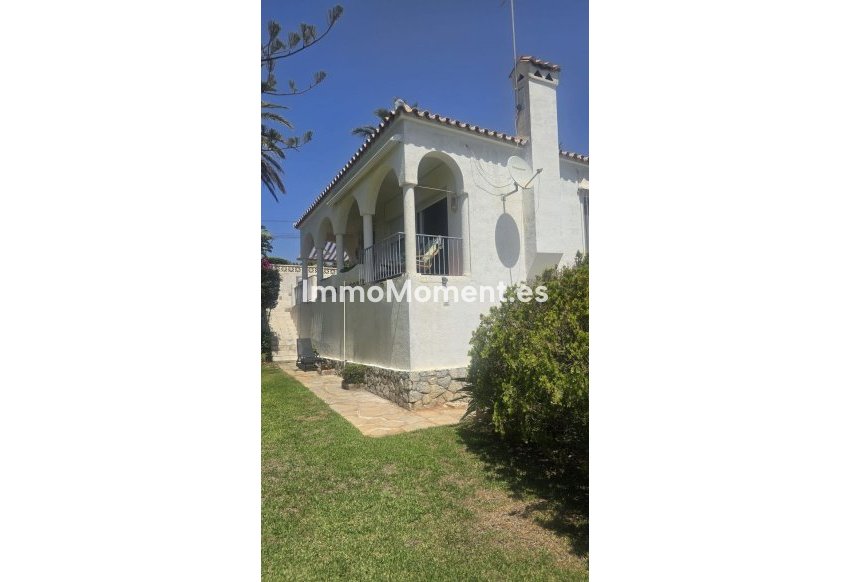 Resale - Detached villa - Marbella - Marbesa