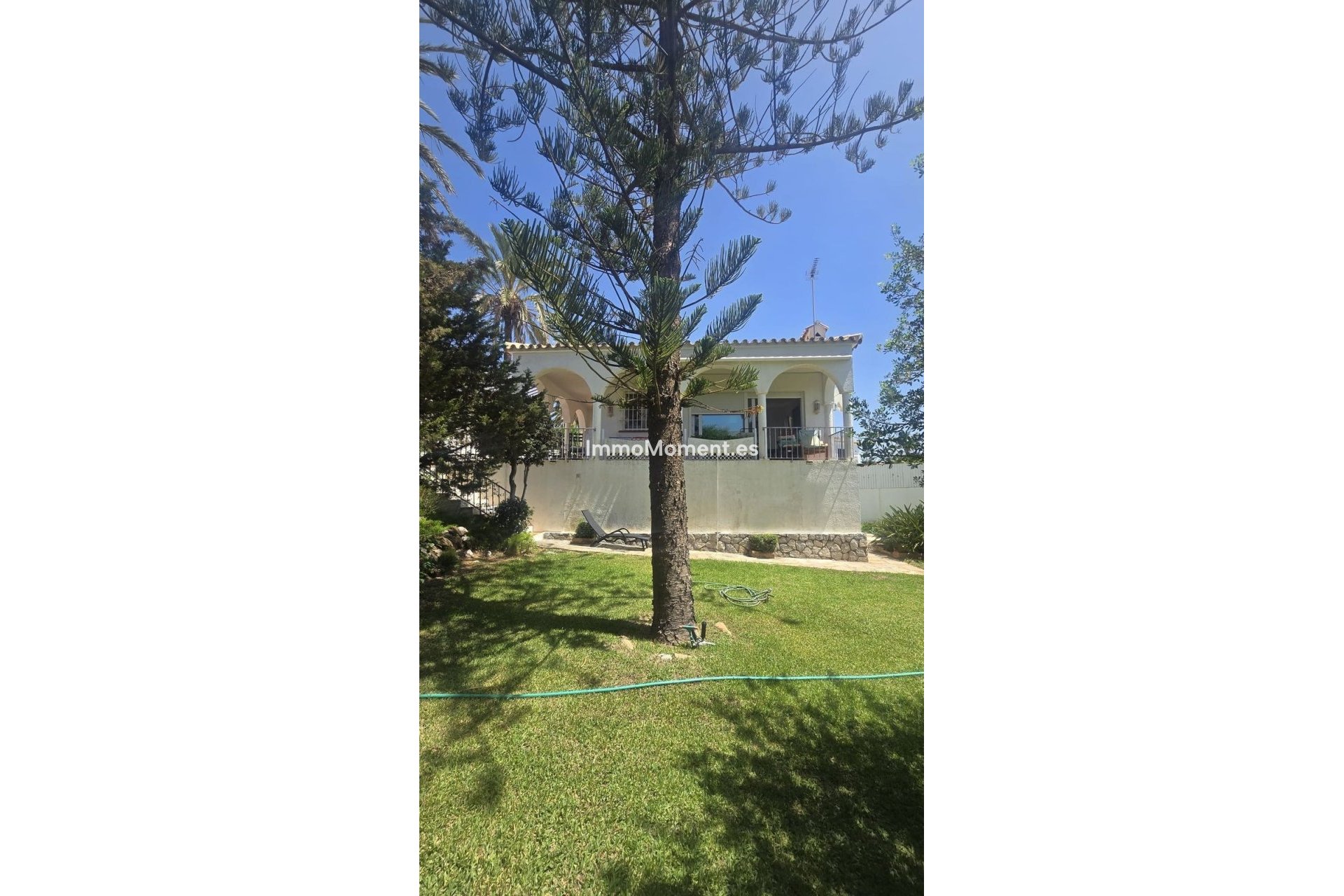 Resale - Detached villa - Marbella - Marbesa