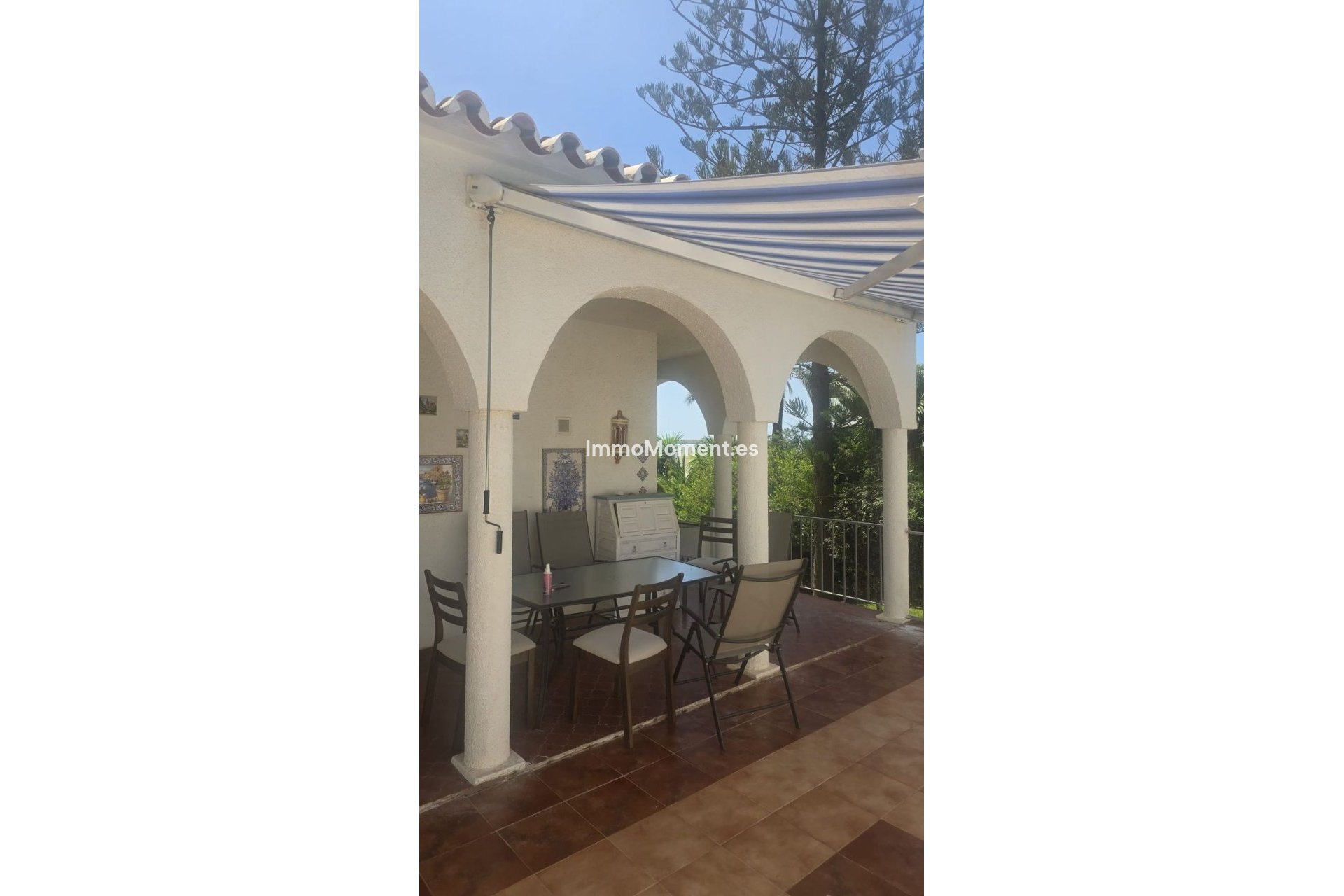 Resale - Detached villa - Marbella - Marbesa