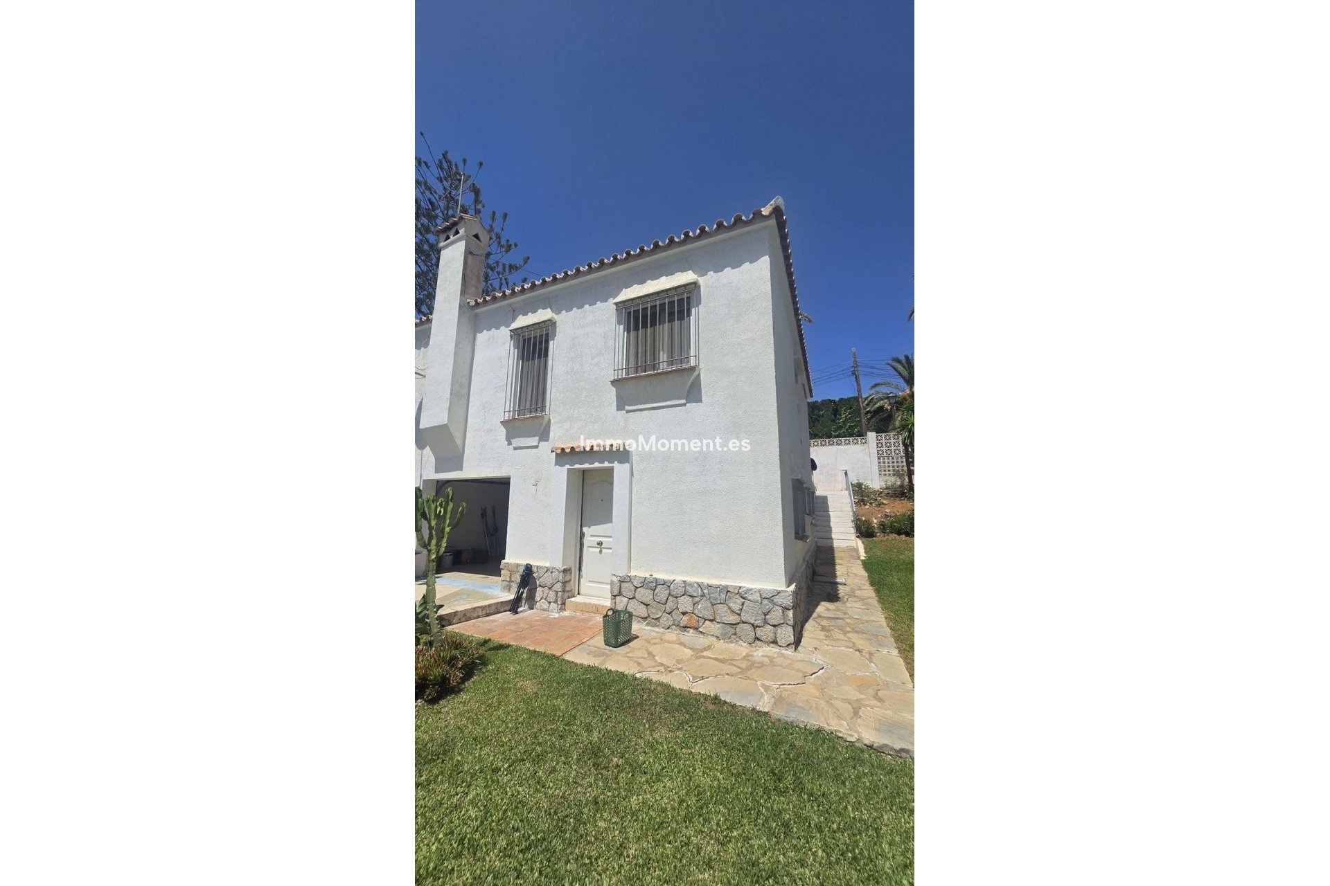 Resale - Detached villa - Marbella - Marbesa