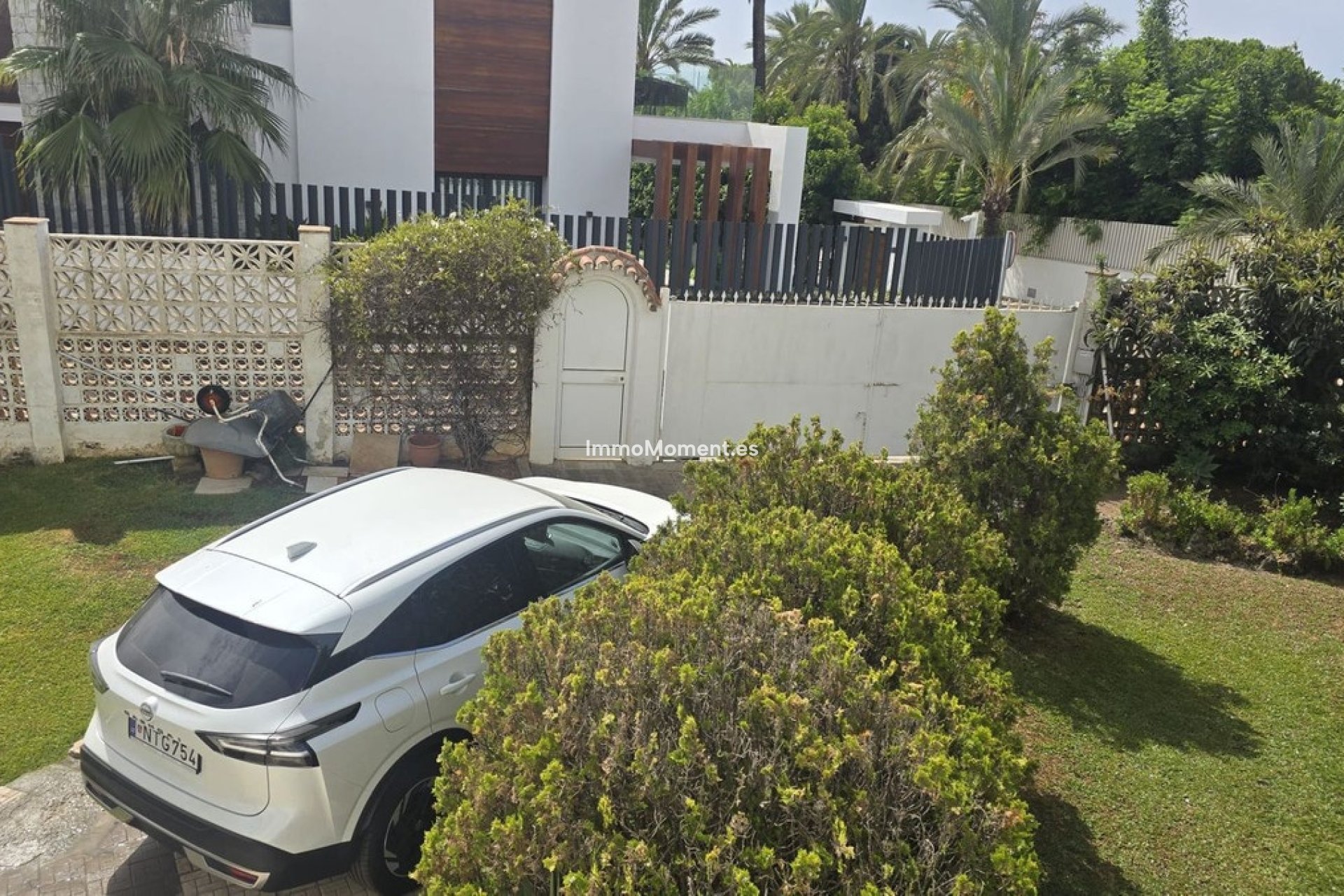 Resale - Detached villa - Marbella - Marbesa