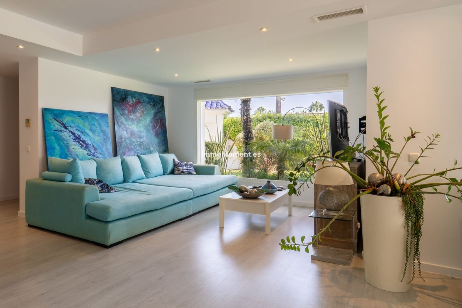 Resale - Detached villa - Marbella - Marbesa