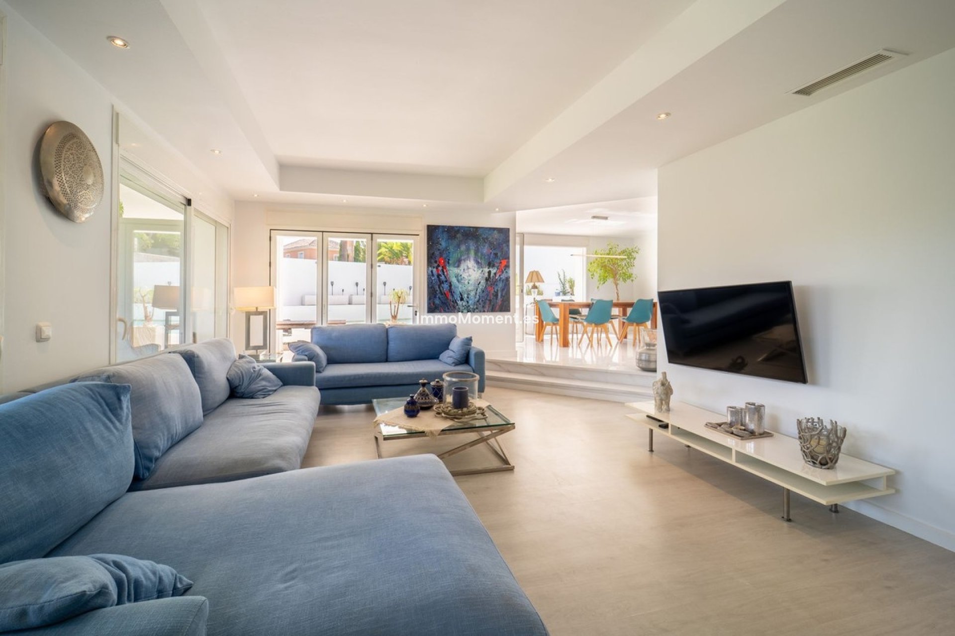 Resale - Detached villa - Marbella - Marbesa