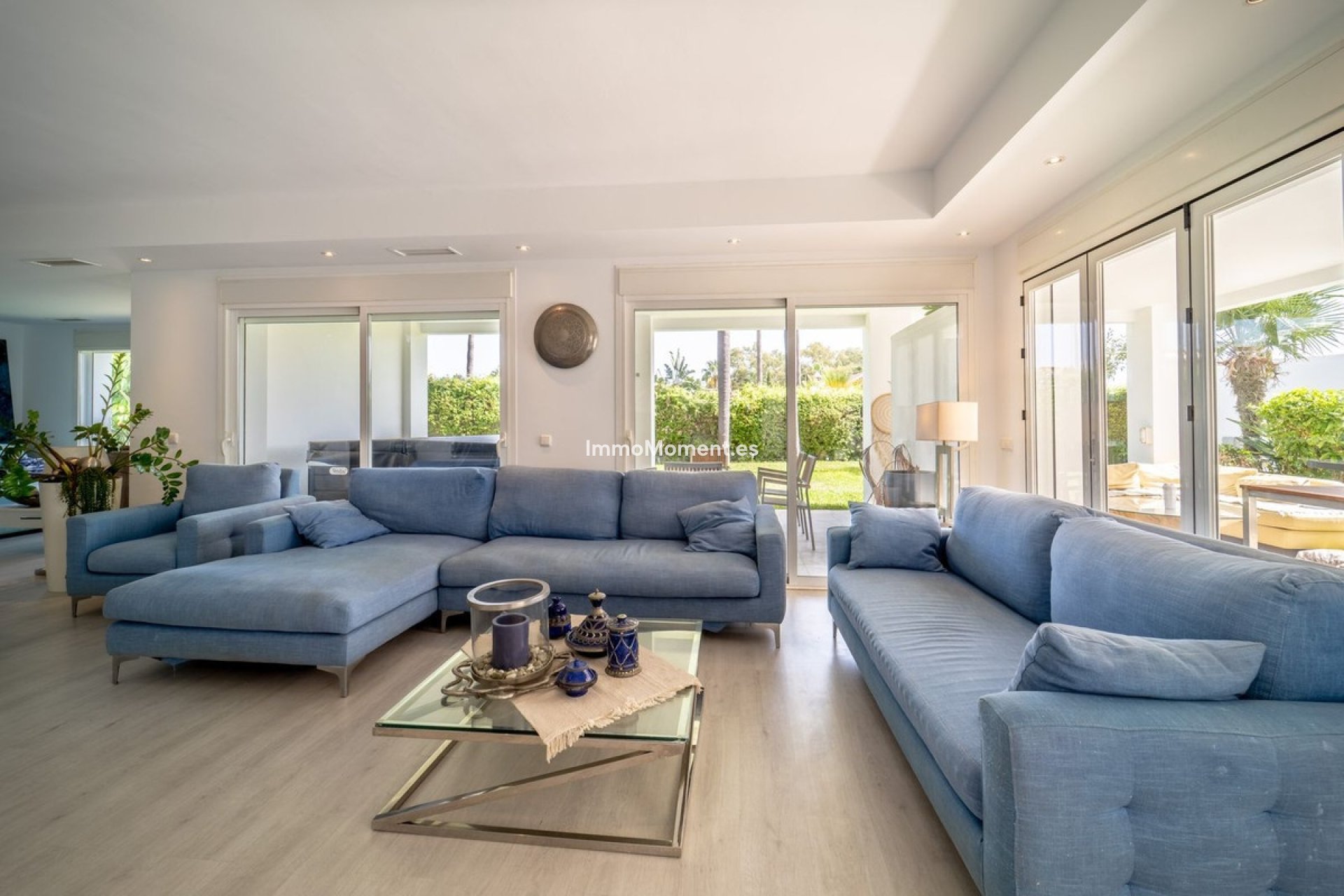 Resale - Detached villa - Marbella - Marbesa