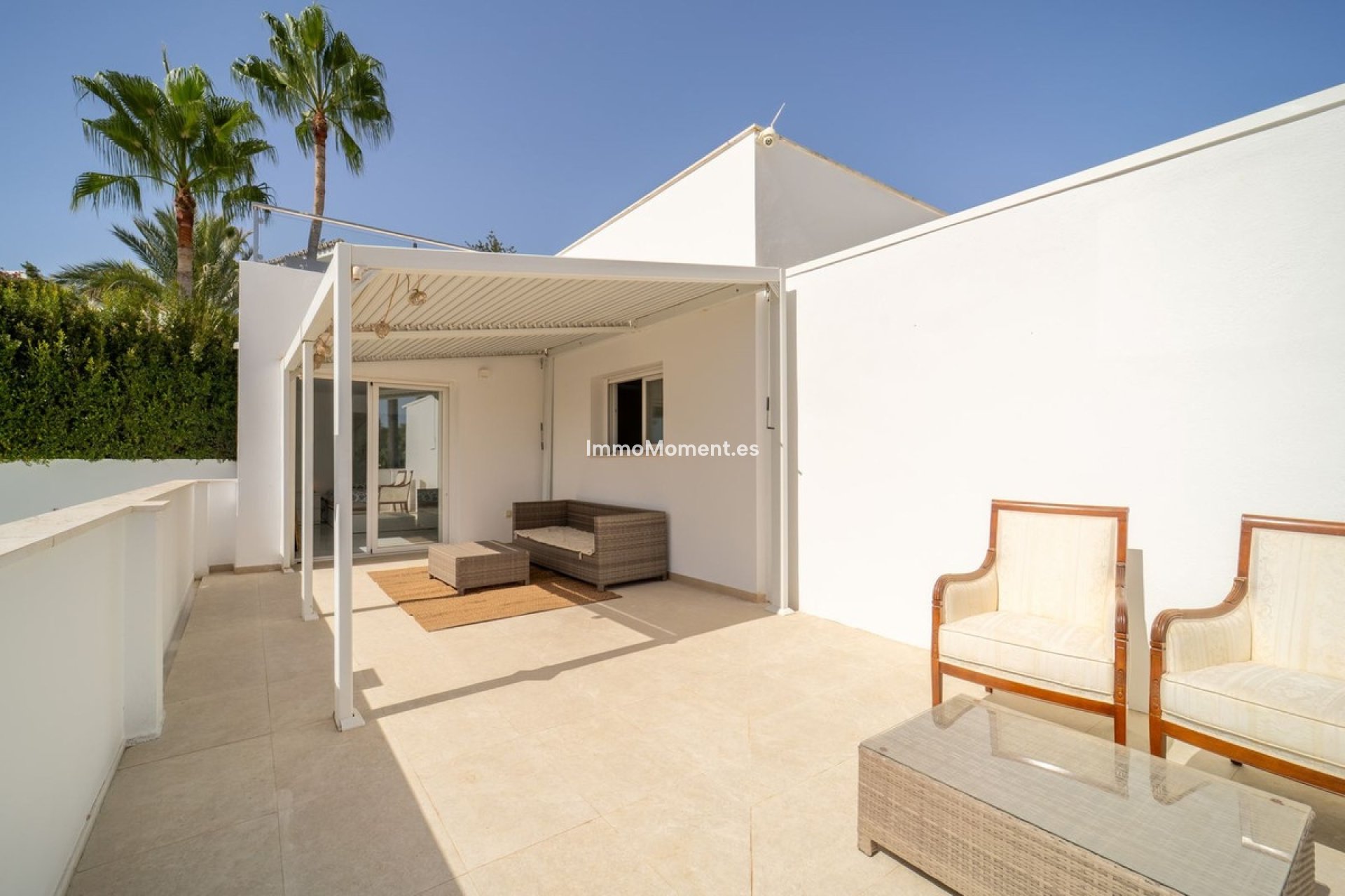 Resale - Detached villa - Marbella - Marbesa