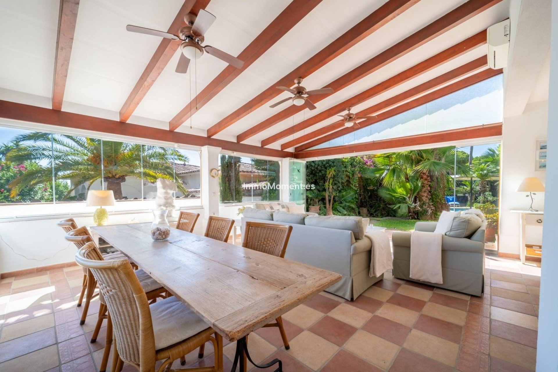 Resale - Detached villa - Marbella - Marbesa
