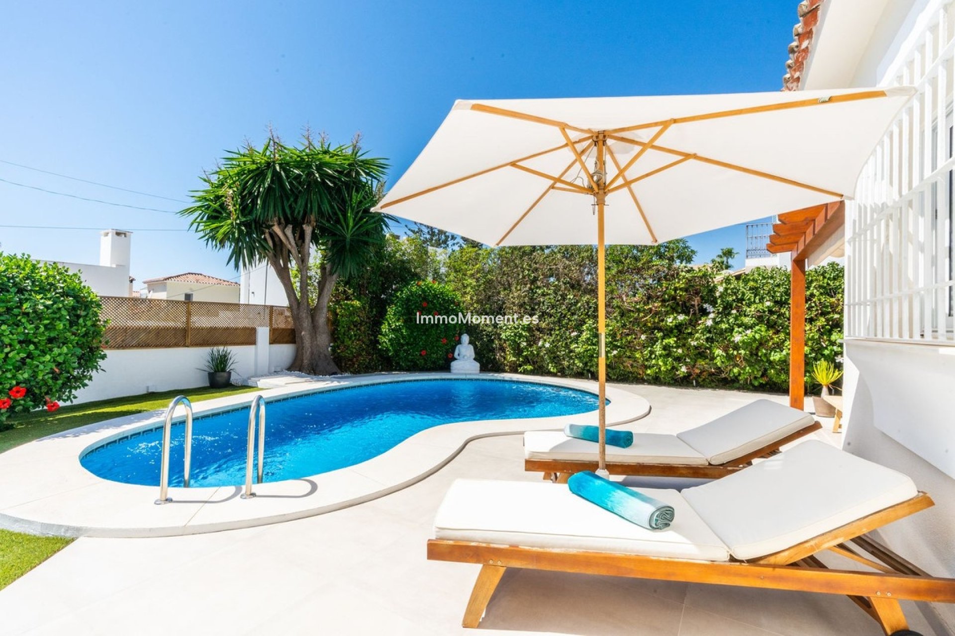 Resale - Detached villa - Marbella - Marbesa