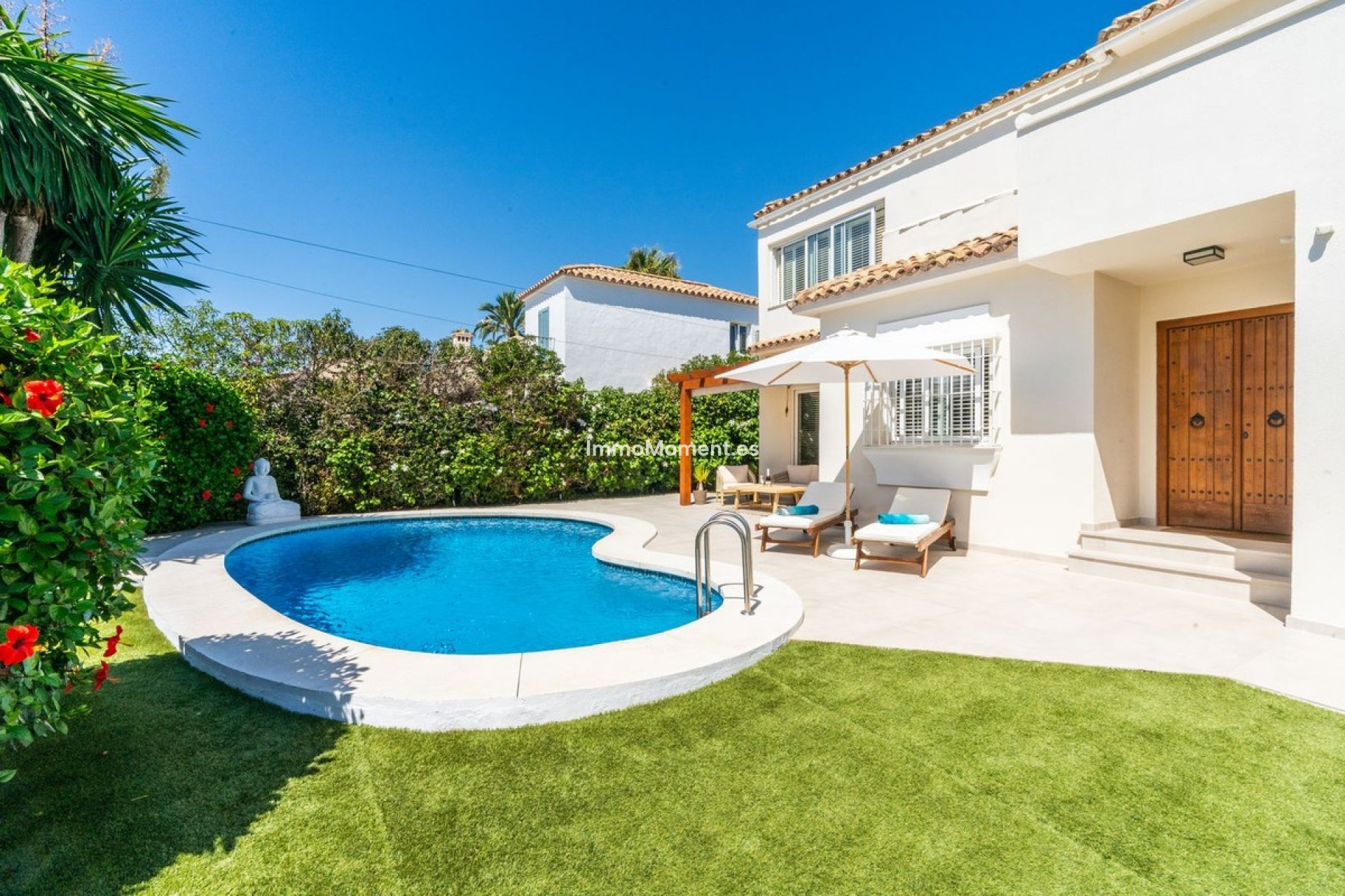 Resale - Detached villa - Marbella - Marbesa