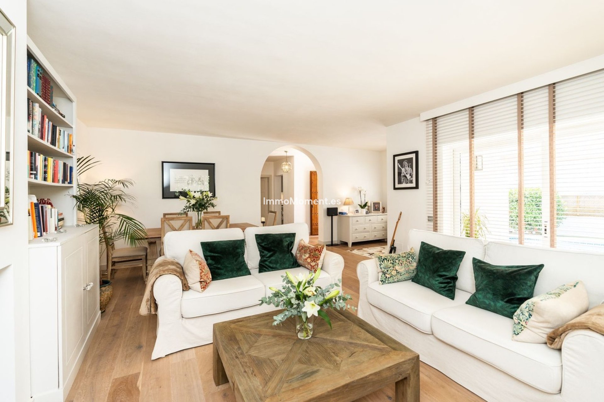 Resale - Detached villa - Marbella - Marbesa