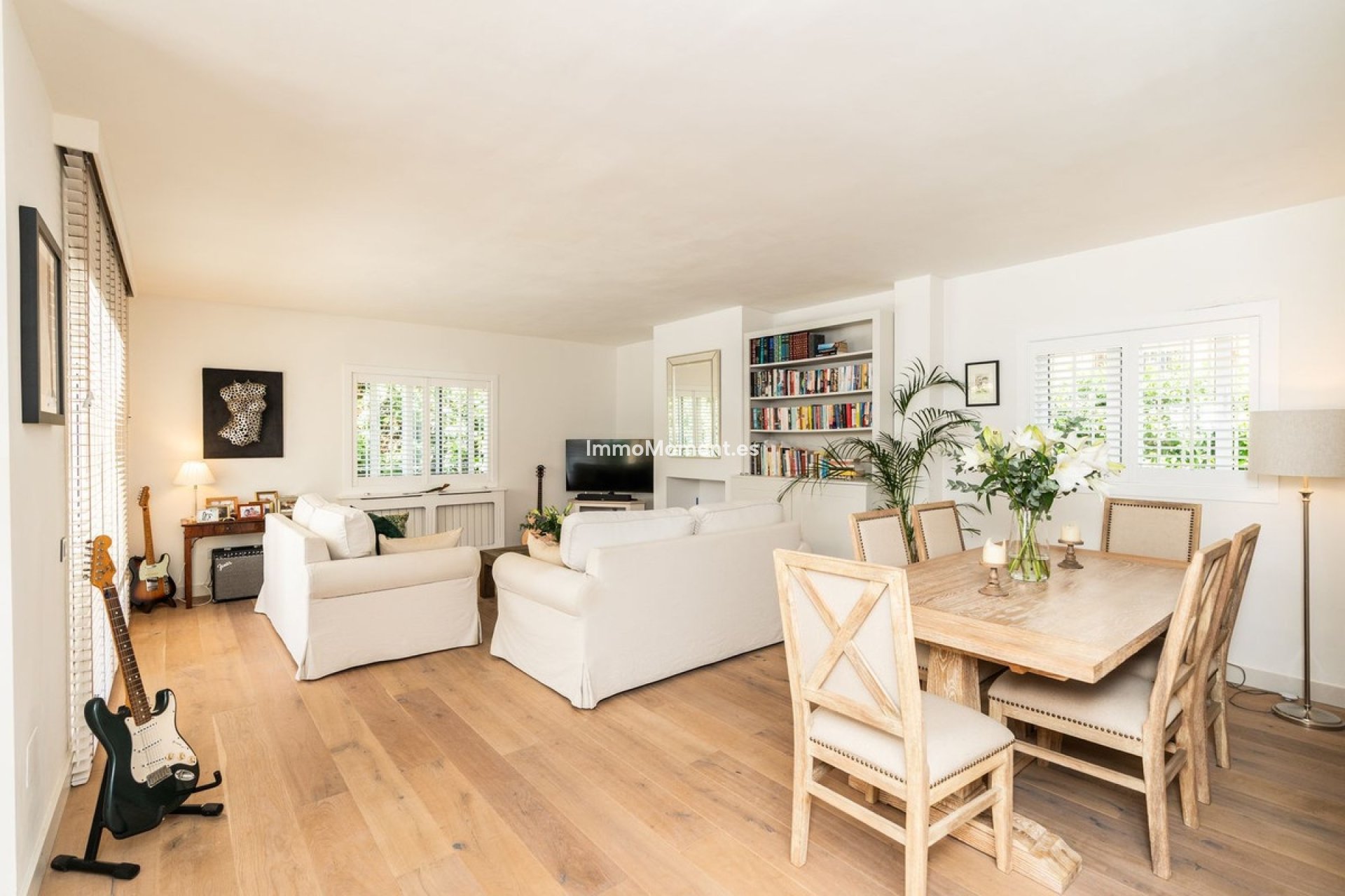 Resale - Detached villa - Marbella - Marbesa