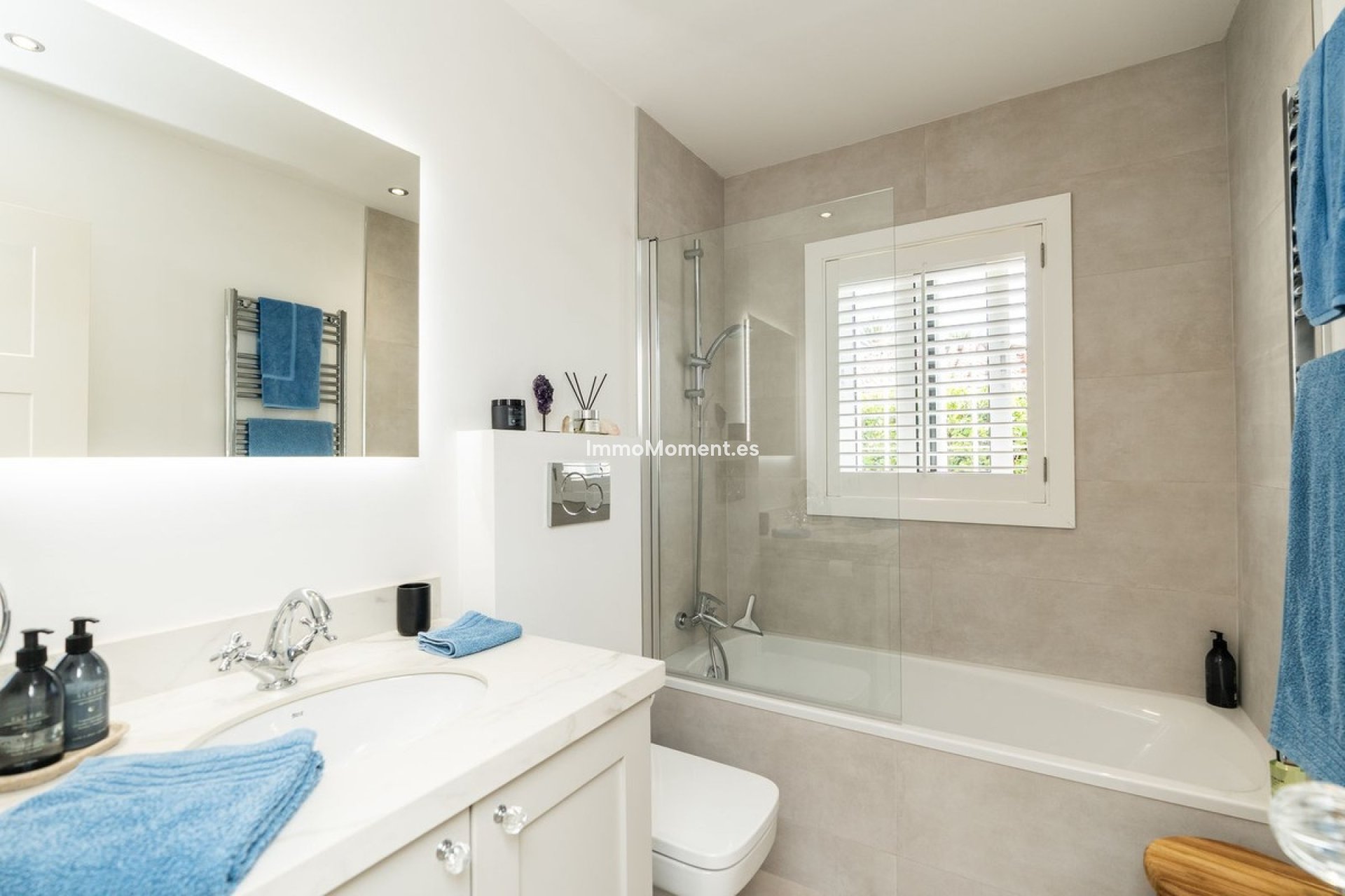 Resale - Detached villa - Marbella - Marbesa