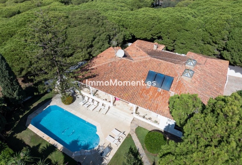 Resale - Detached villa - Marbella - Marbesa