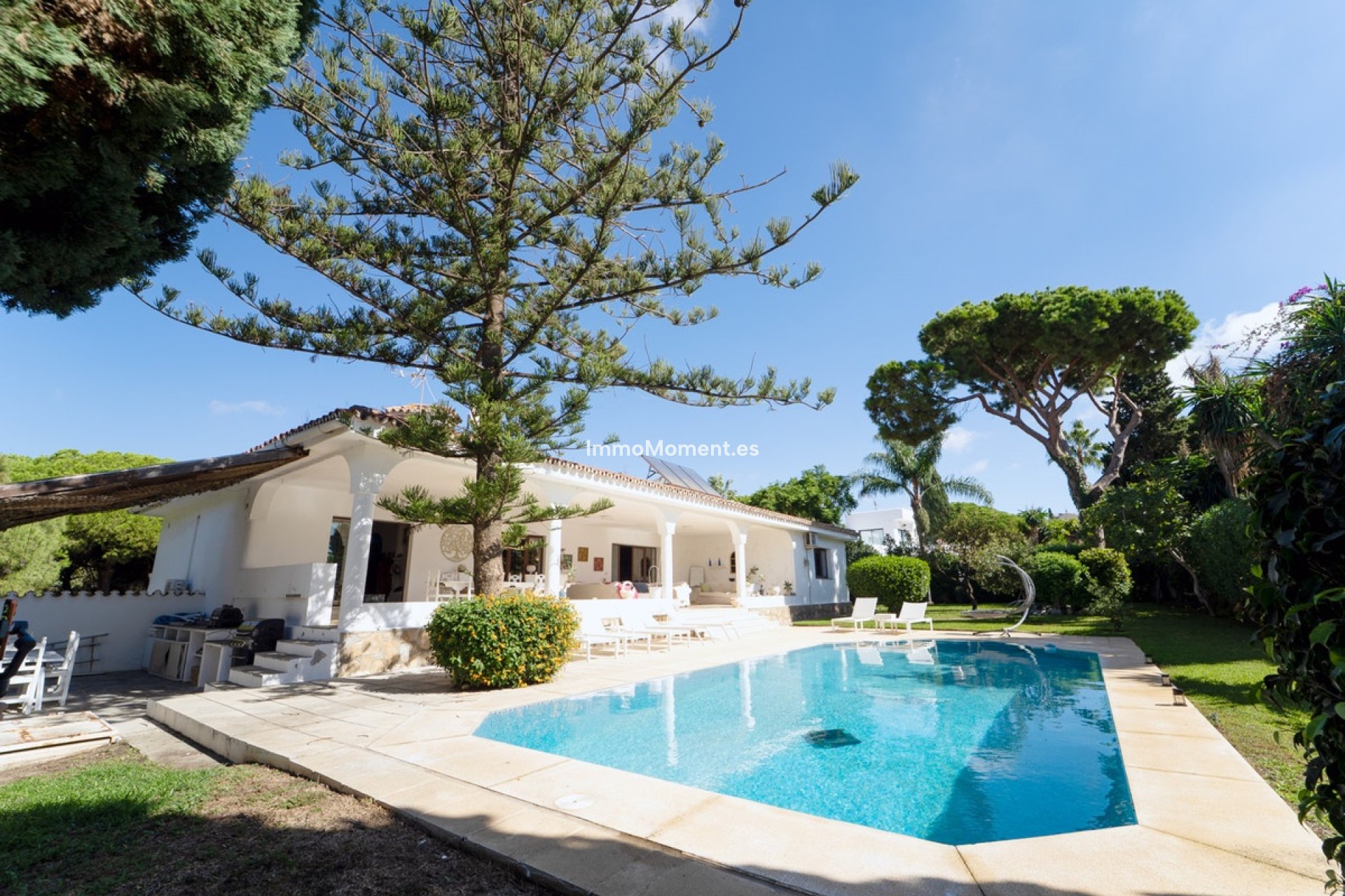 Resale - Detached villa - Marbella - Marbesa