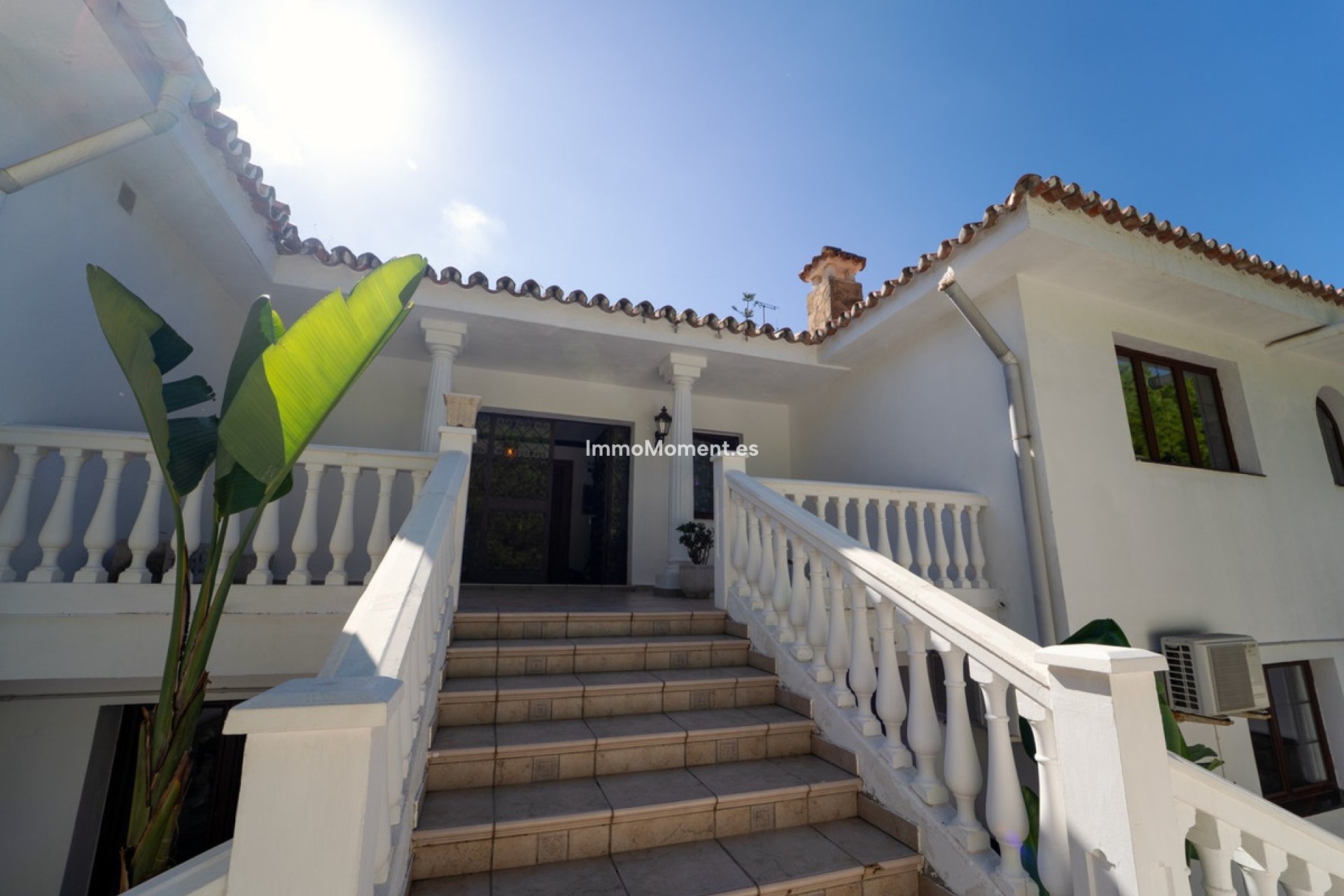 Resale - Detached villa - Marbella - Marbesa
