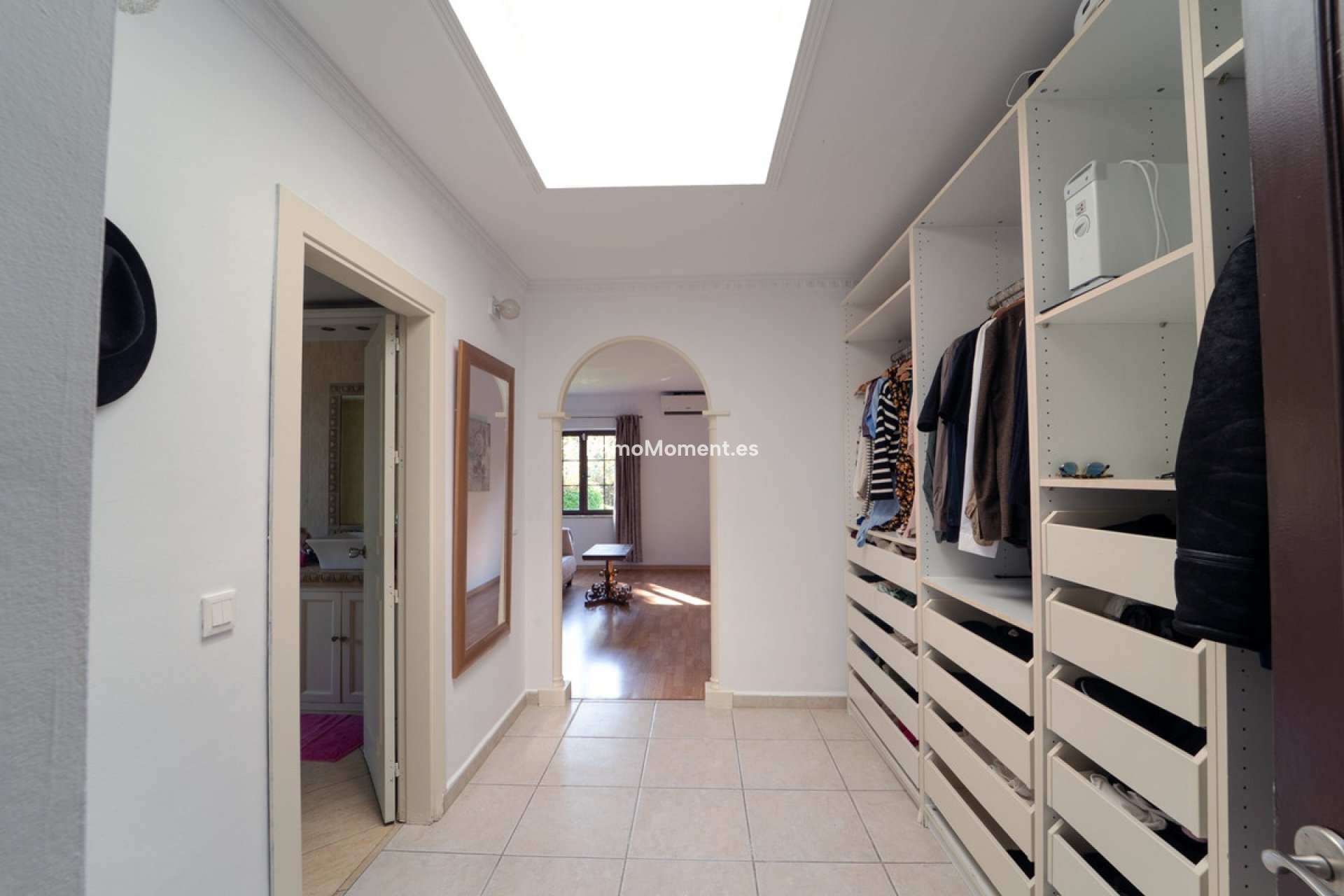 Resale - Detached villa - Marbella - Marbesa