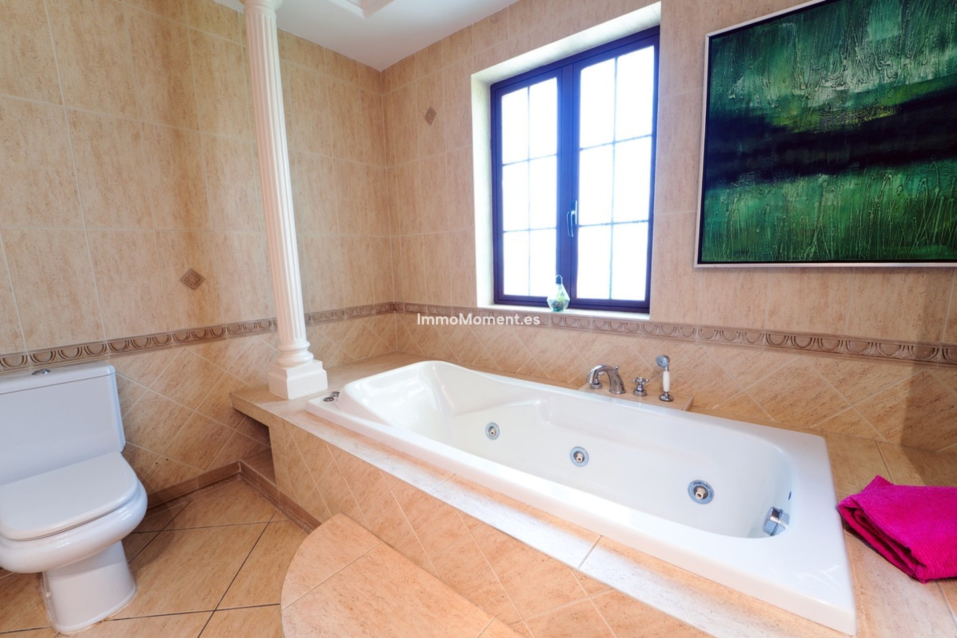 Resale - Detached villa - Marbella - Marbesa