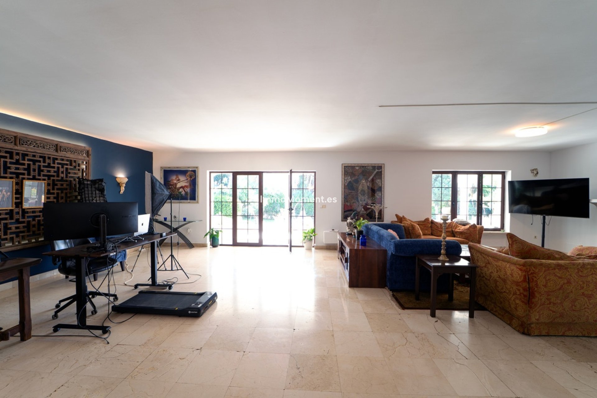 Resale - Detached villa - Marbella - Marbesa